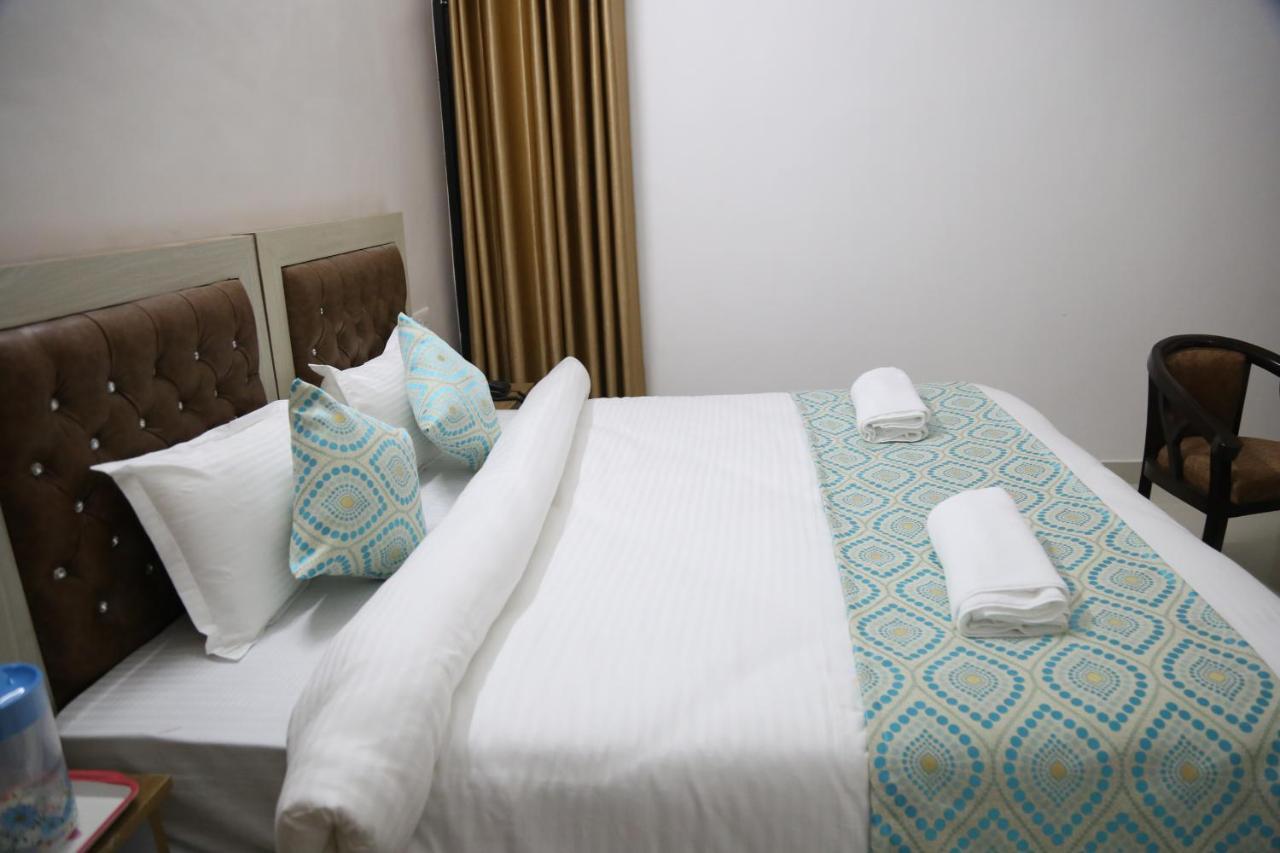Hotel Yog Tapovan 3*