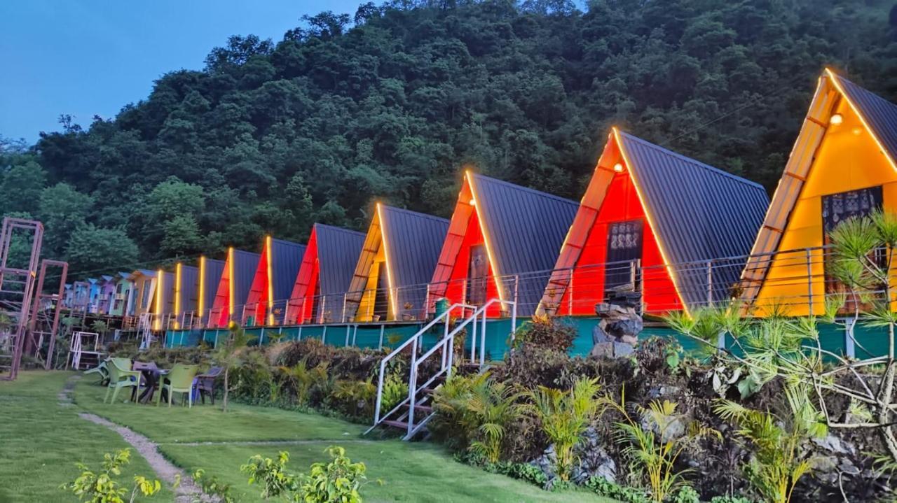 Resort Snow Tiger Resorts Rishikesh