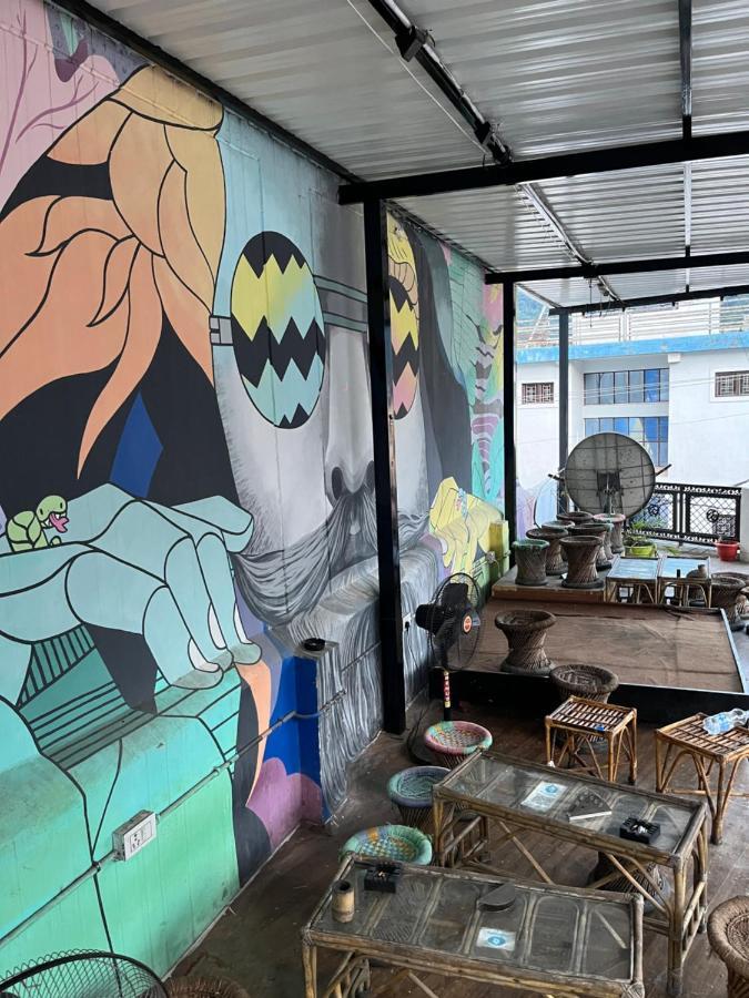 Unplan Hostel Rishikesh