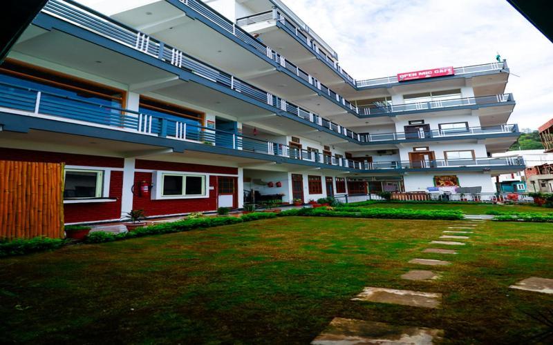Hostel Manzil