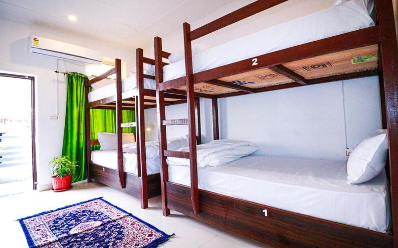 Manzil Hostel