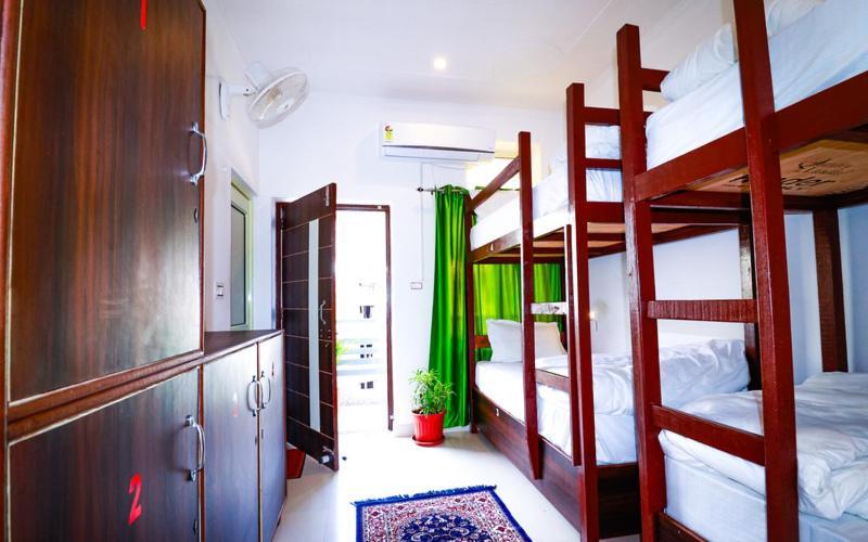 Hostel Manzil *