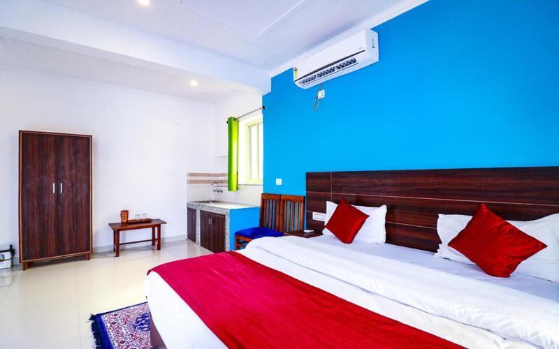 Manzil Hostel Rishikesh