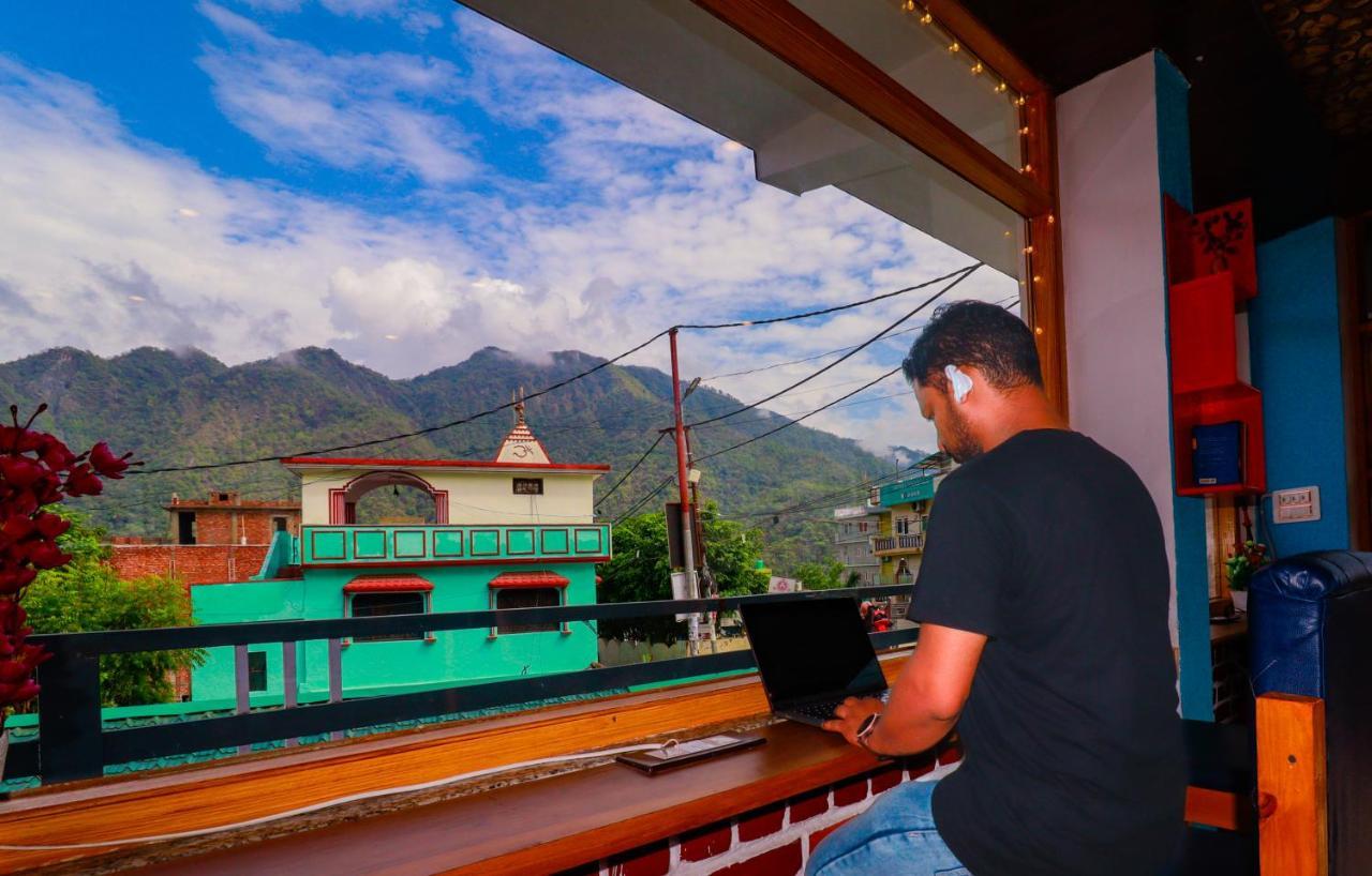 Hostel Manzil Rishikesh