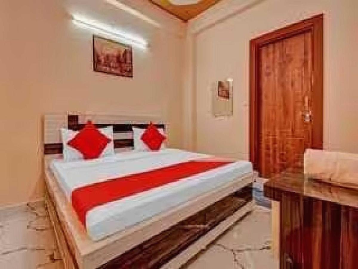O Ayansh Residency Hotel Rishikesh
