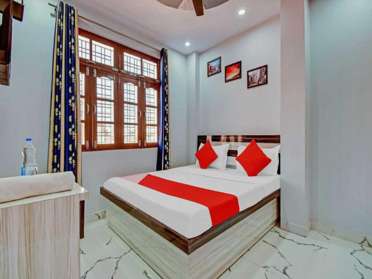 O Ayansh Residency
