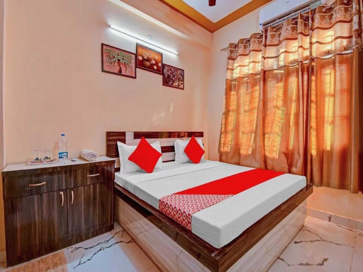 O Ayansh Residency Hotel 4*