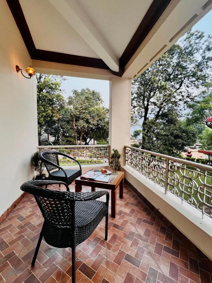 Resort Yog Niketan Rishikesh