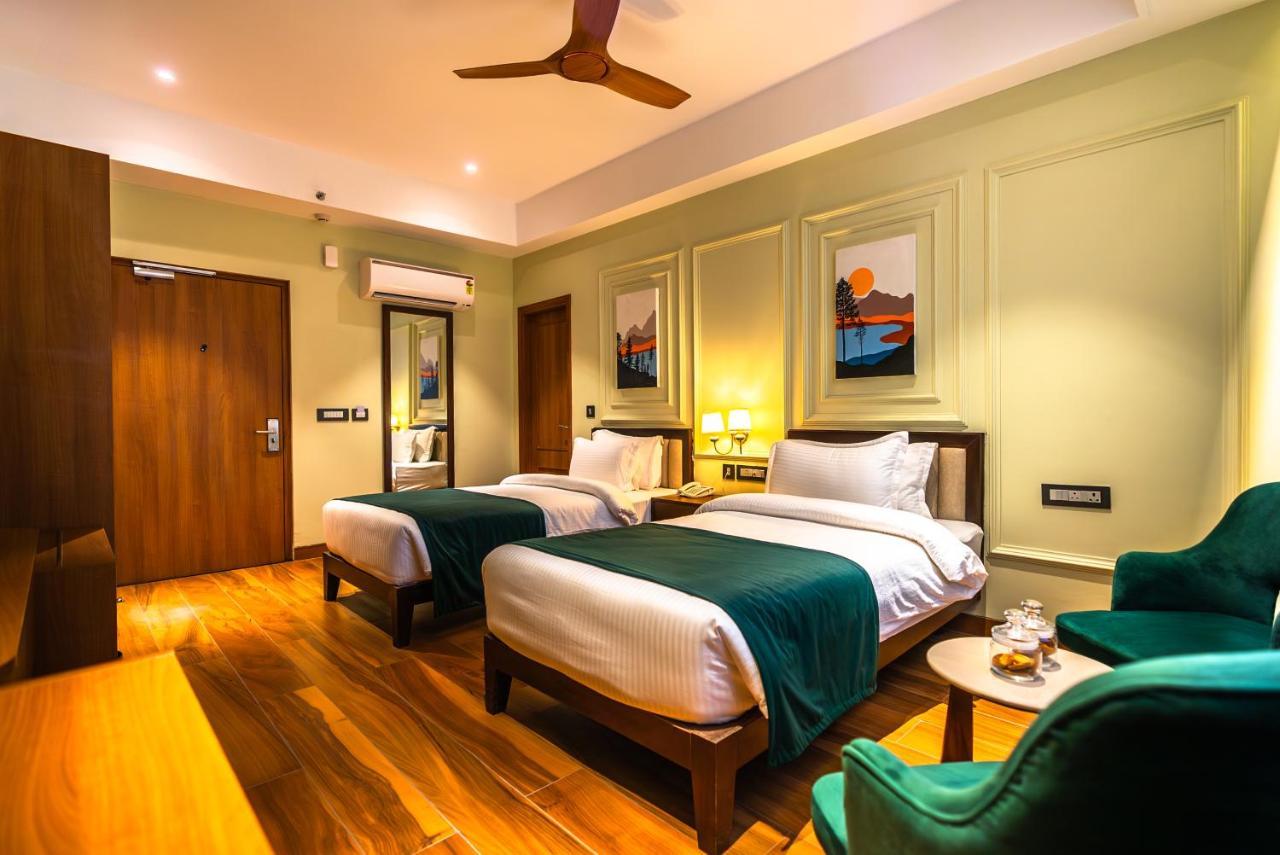 Hotel Clarks Express, 3*
