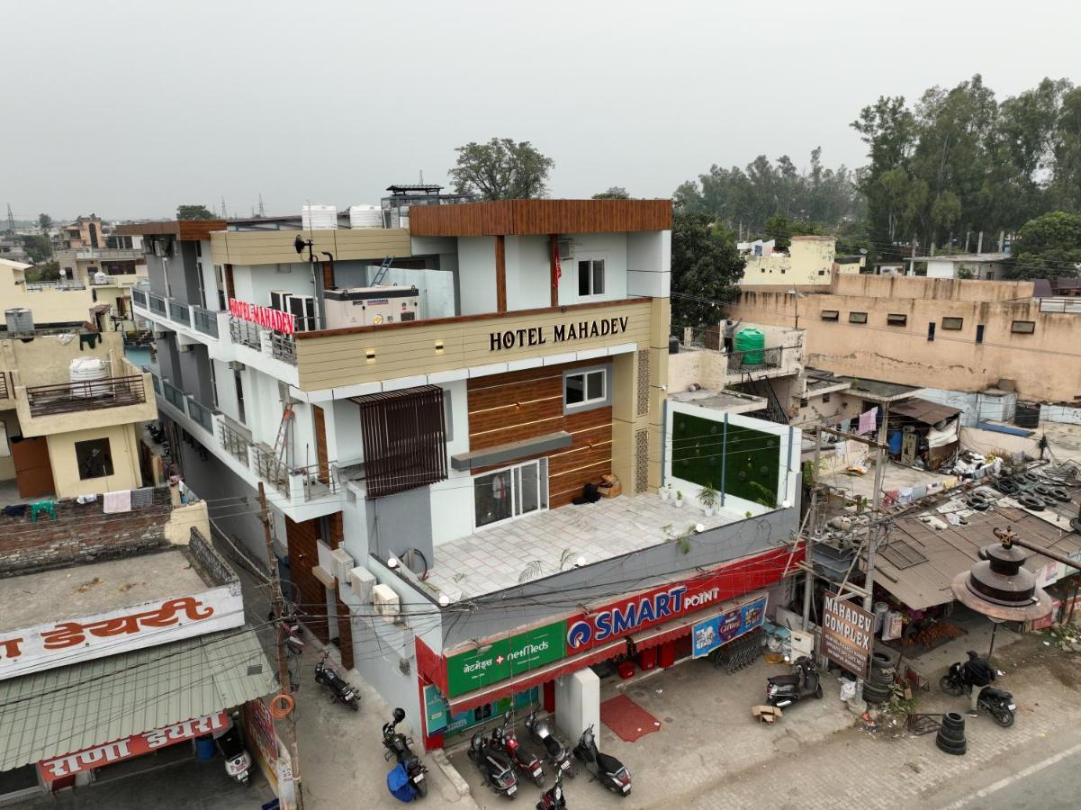 Hotel Mahadev Rishikesh