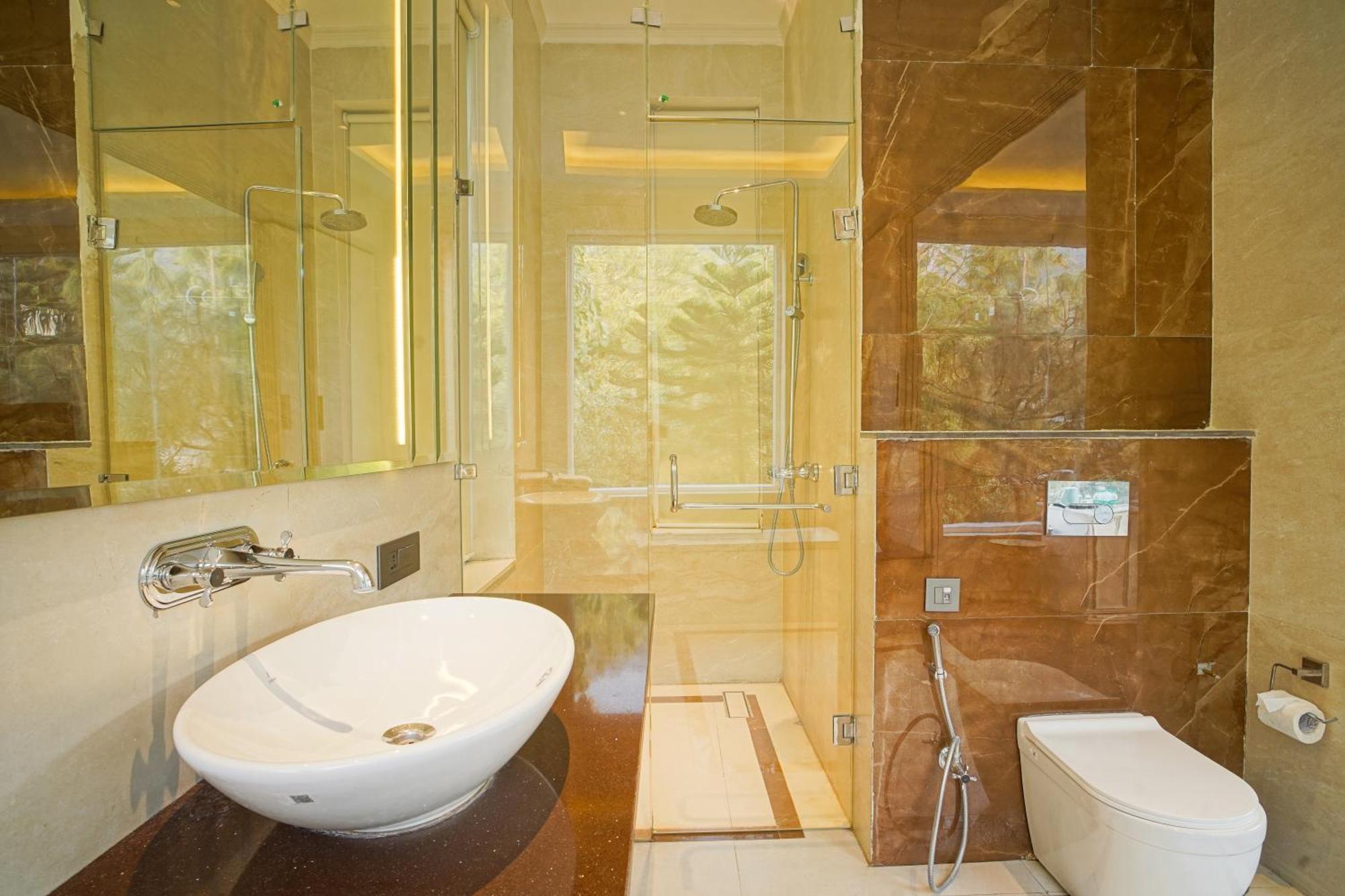 Hotel Narayana Sanctuary By Salvus 4*