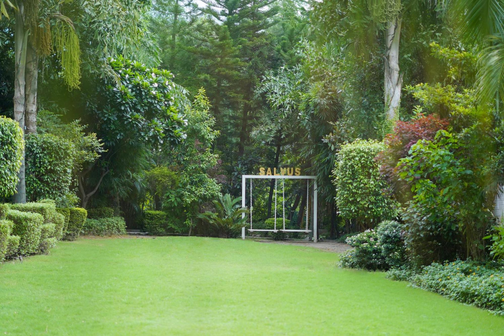 Narayana Sanctuary By Salvus
