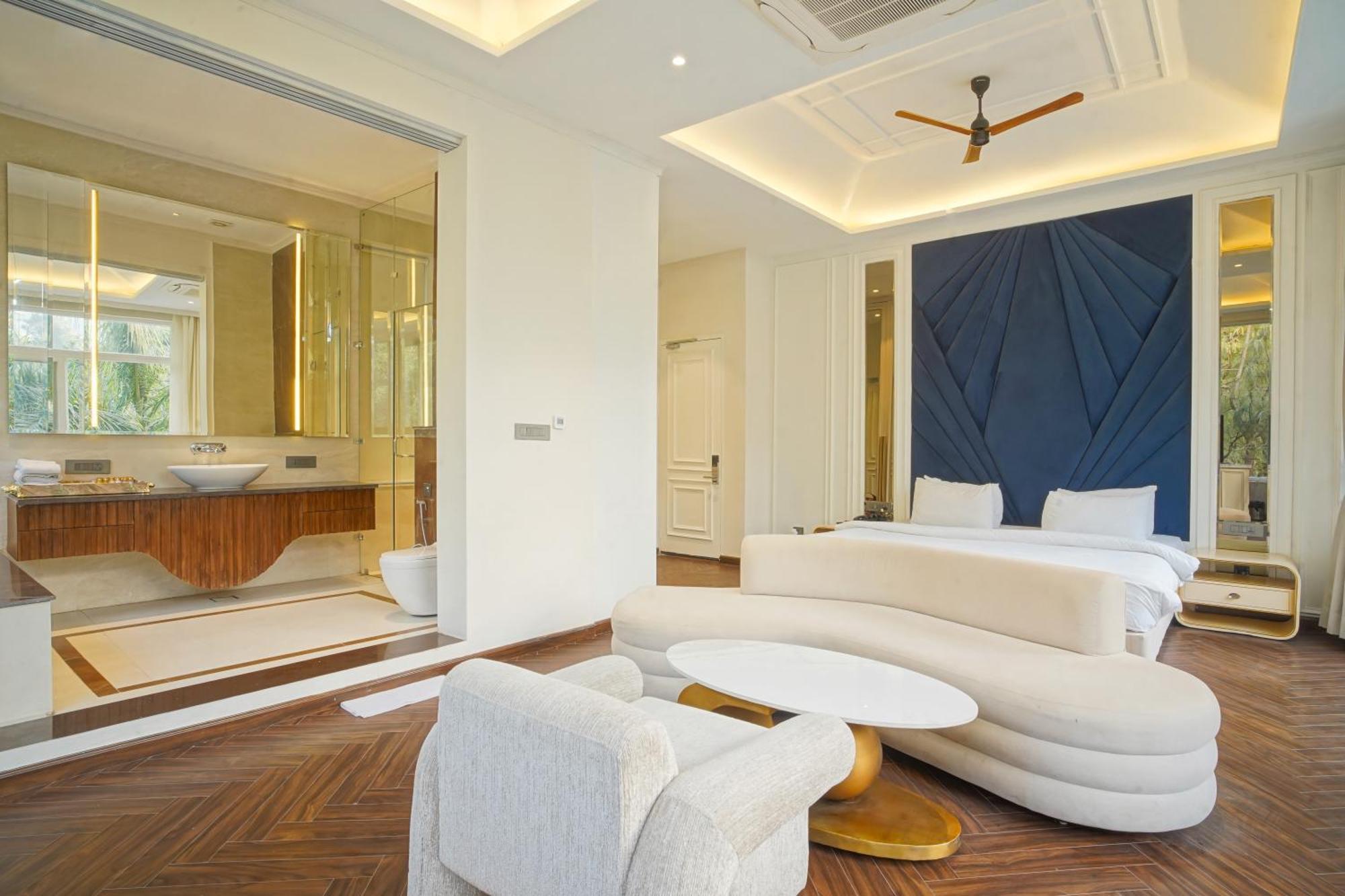 Narayana Sanctuary By Salvus Hotel Rishikesh