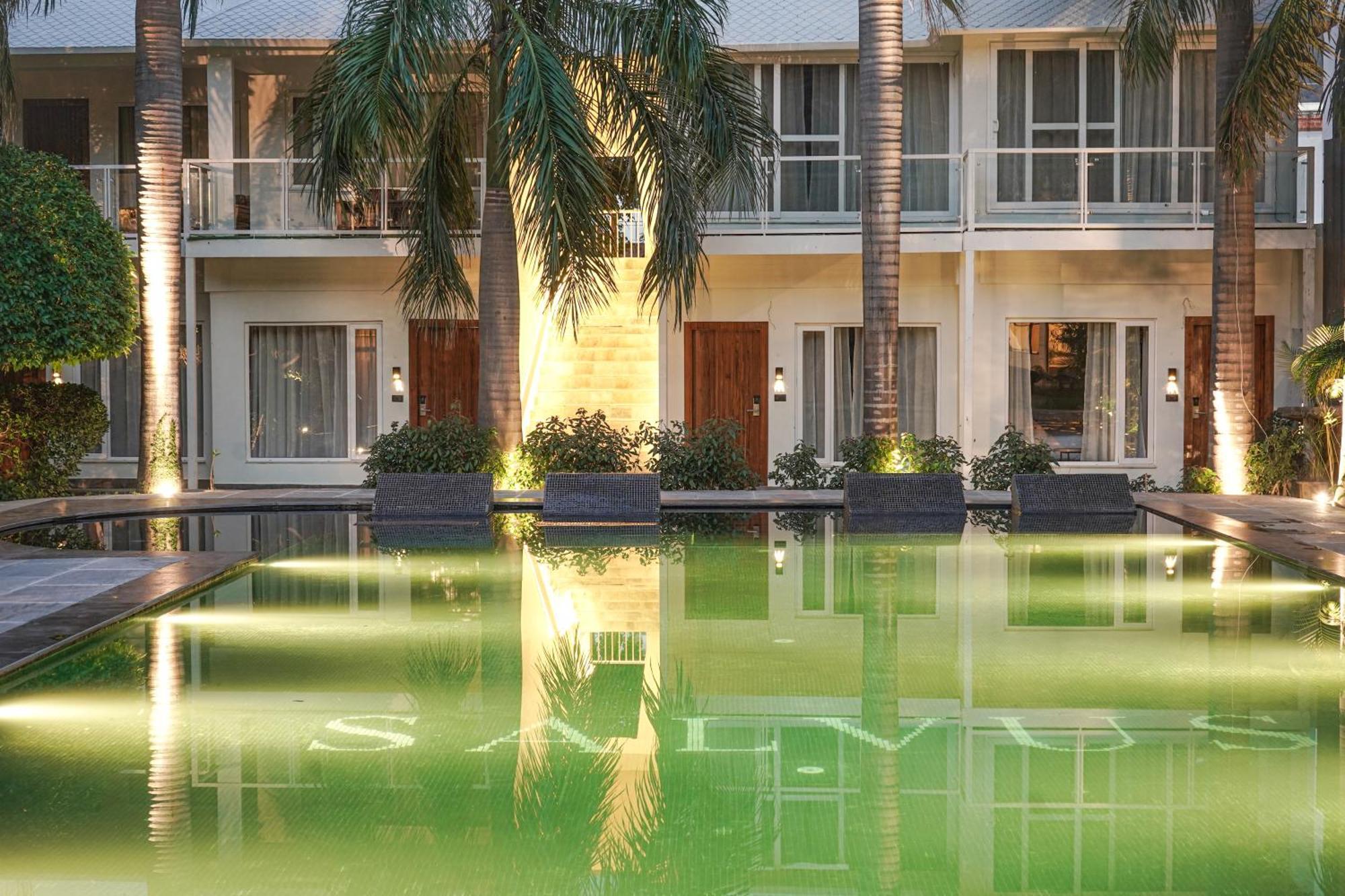Hotel Narayana Sanctuary By Salvus
