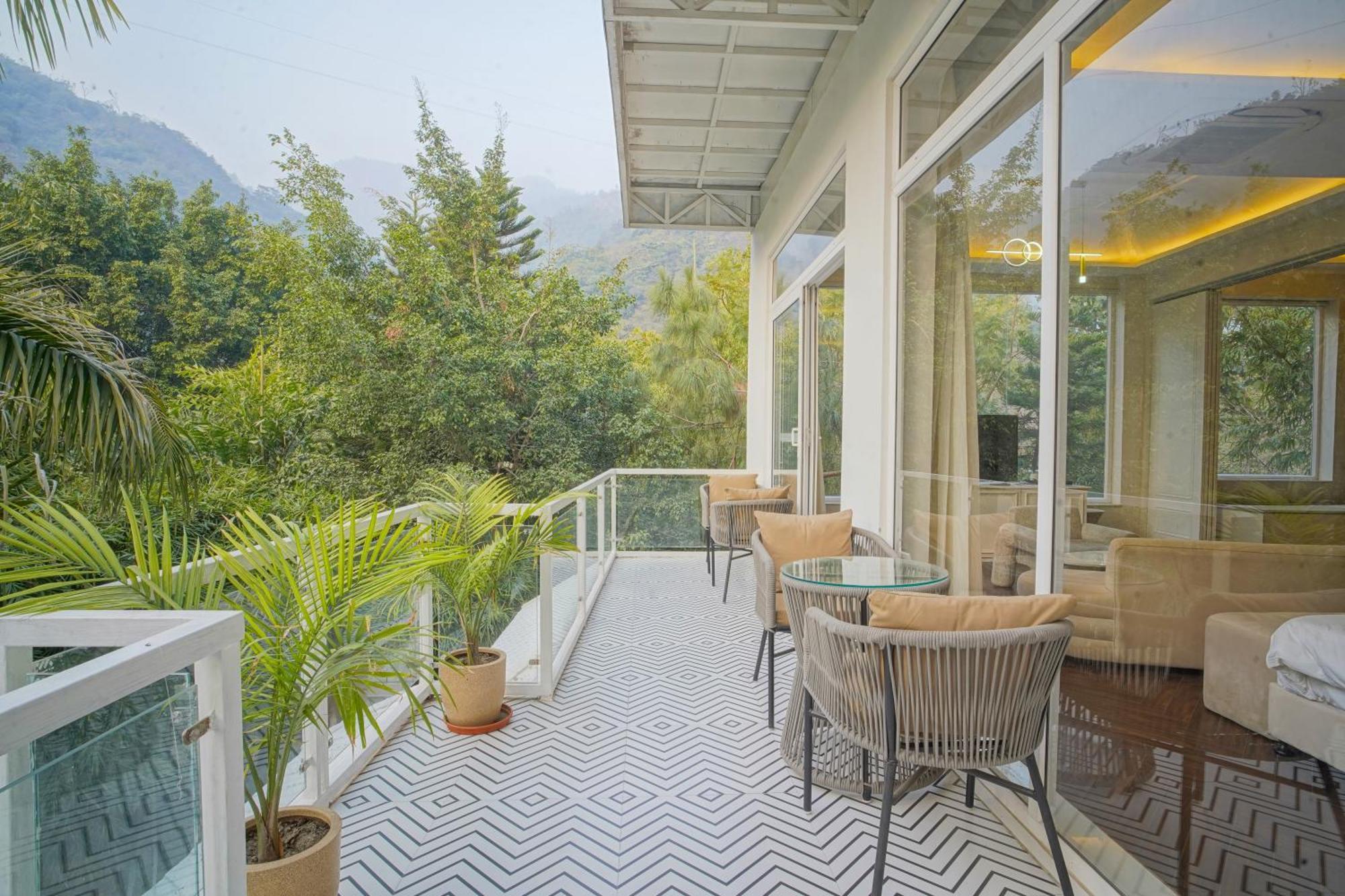 Narayana Sanctuary By Salvus 4* Rishikesh
