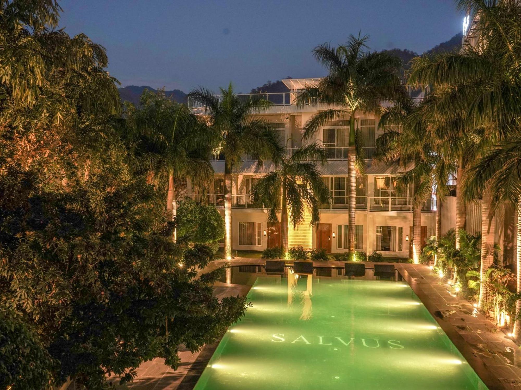Narayana Sanctuary By Salvus 4*
