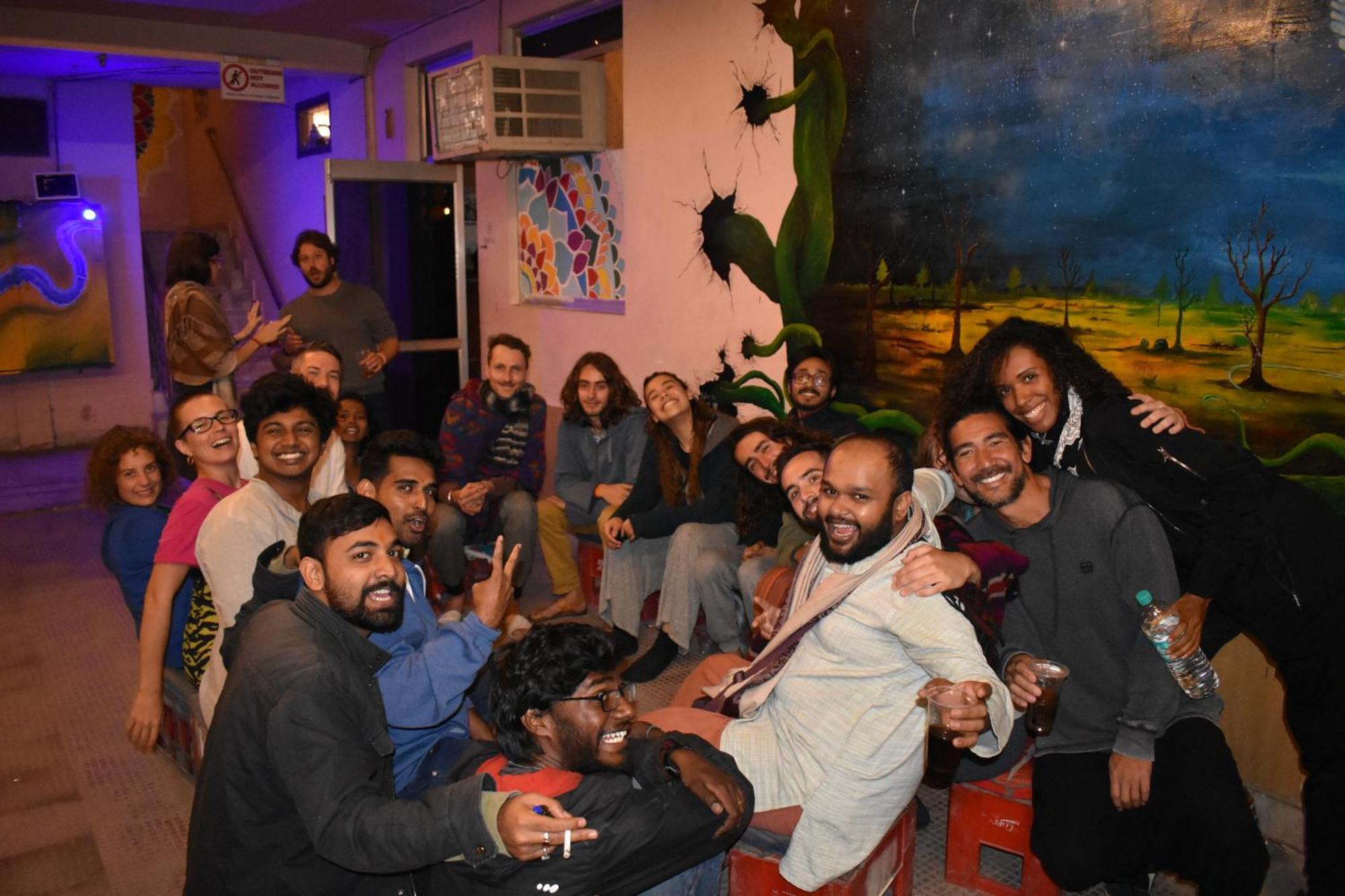 Live Free Hostel Rishikesh
