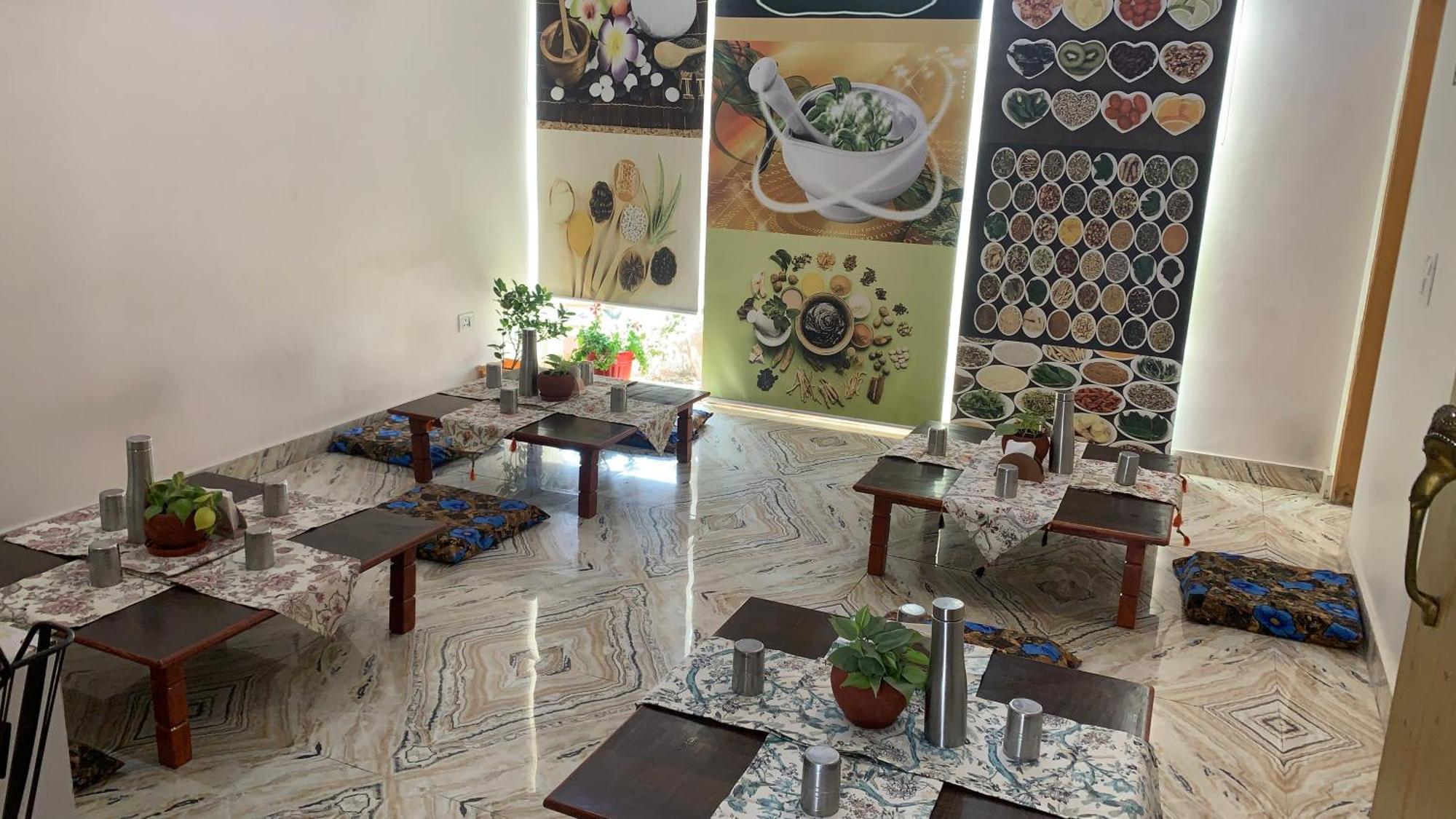 Rudram Yoga & Ayurveda Retreat 4* Rishikesh
