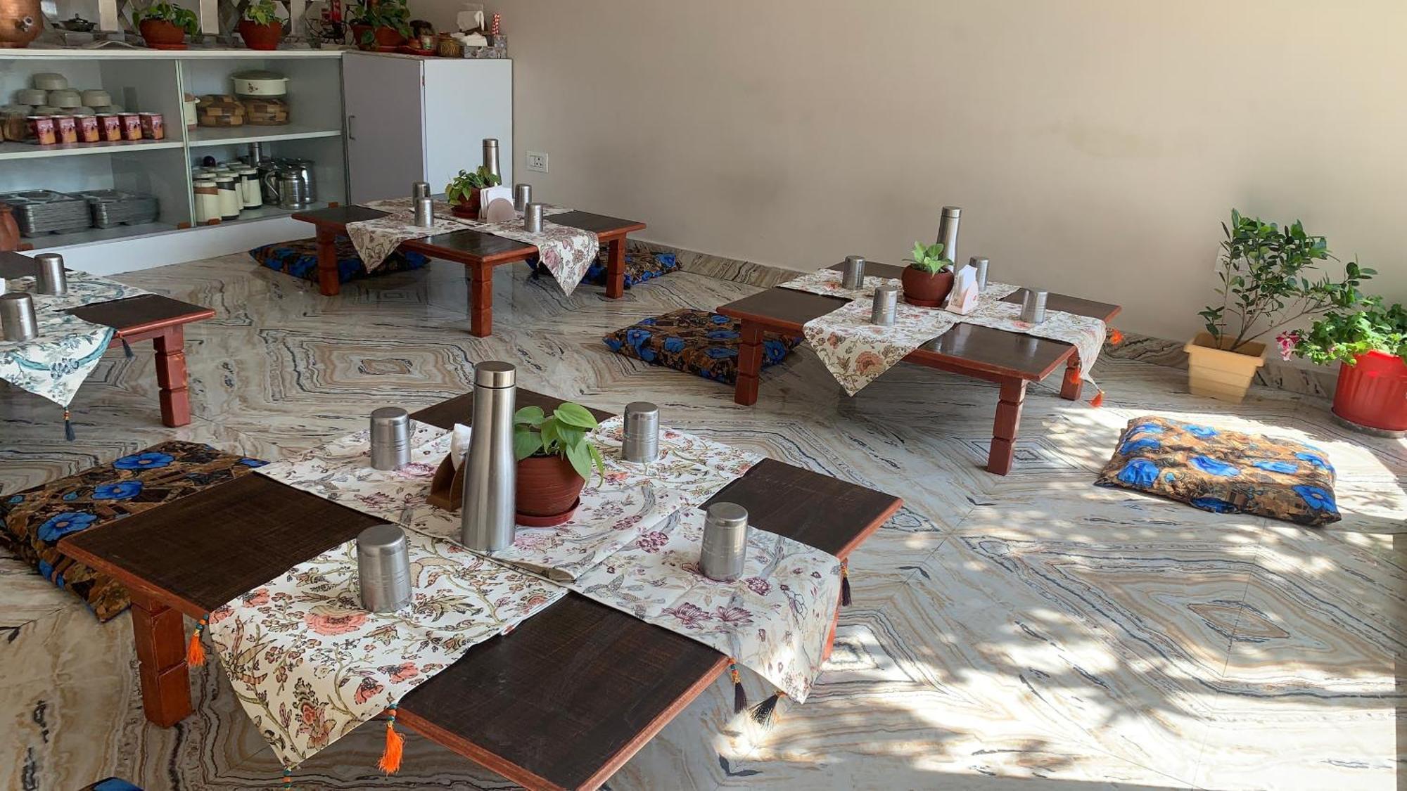 Rudram Yoga & Ayurveda Retreat Rishikesh