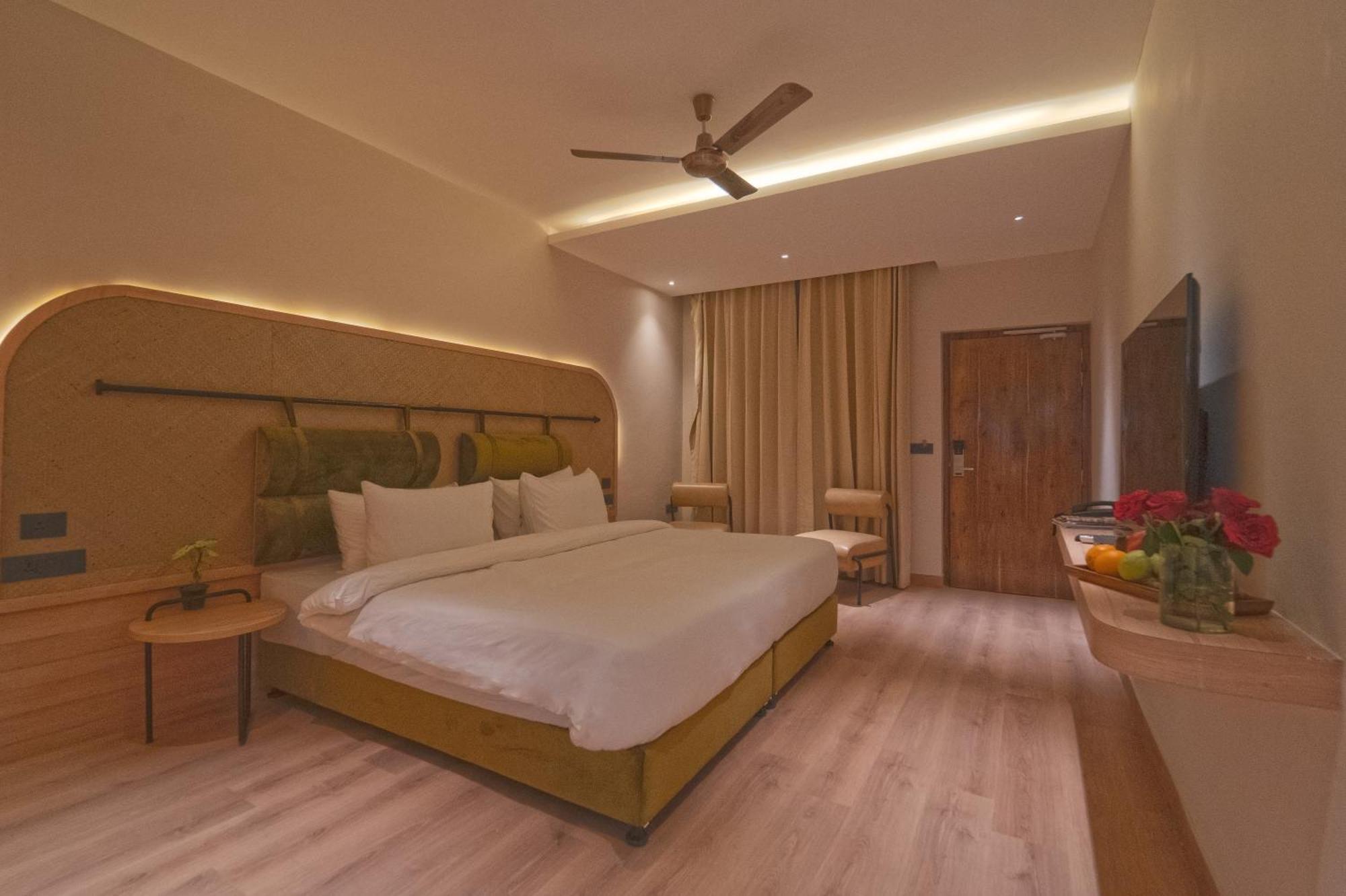 Hotel Narayana Sanctuary By Salvus Rishikesh