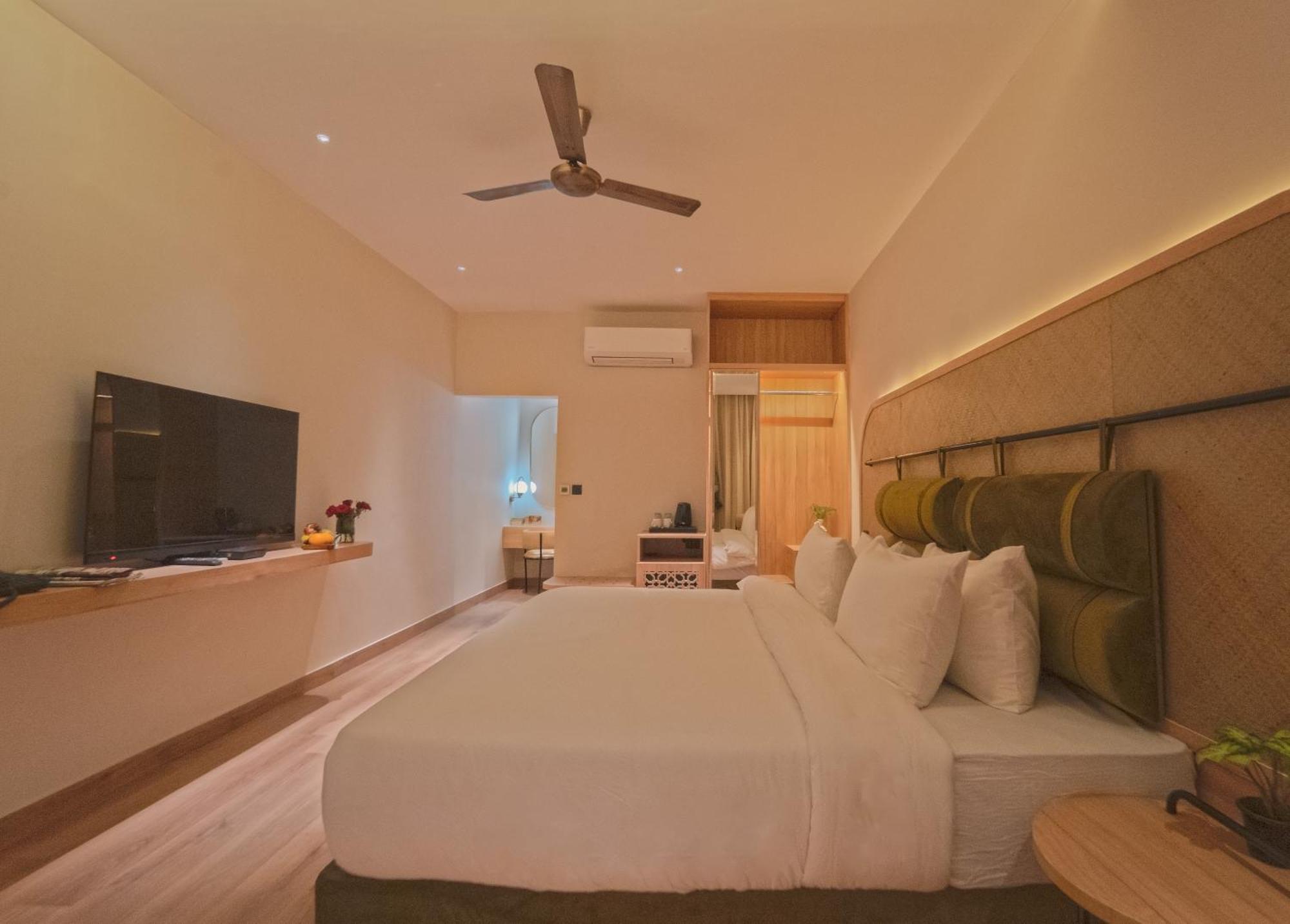 Hotel Narayana Sanctuary By Salvus 4*