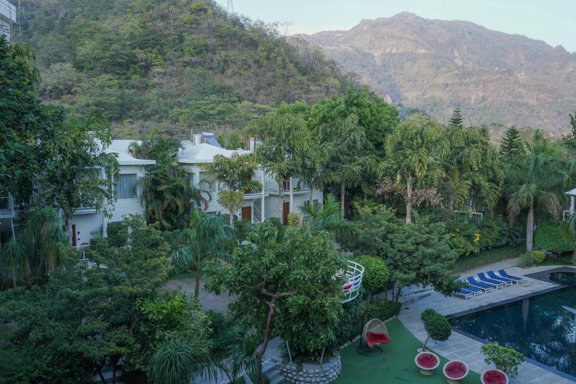 Narayana Sanctuary By Salvus