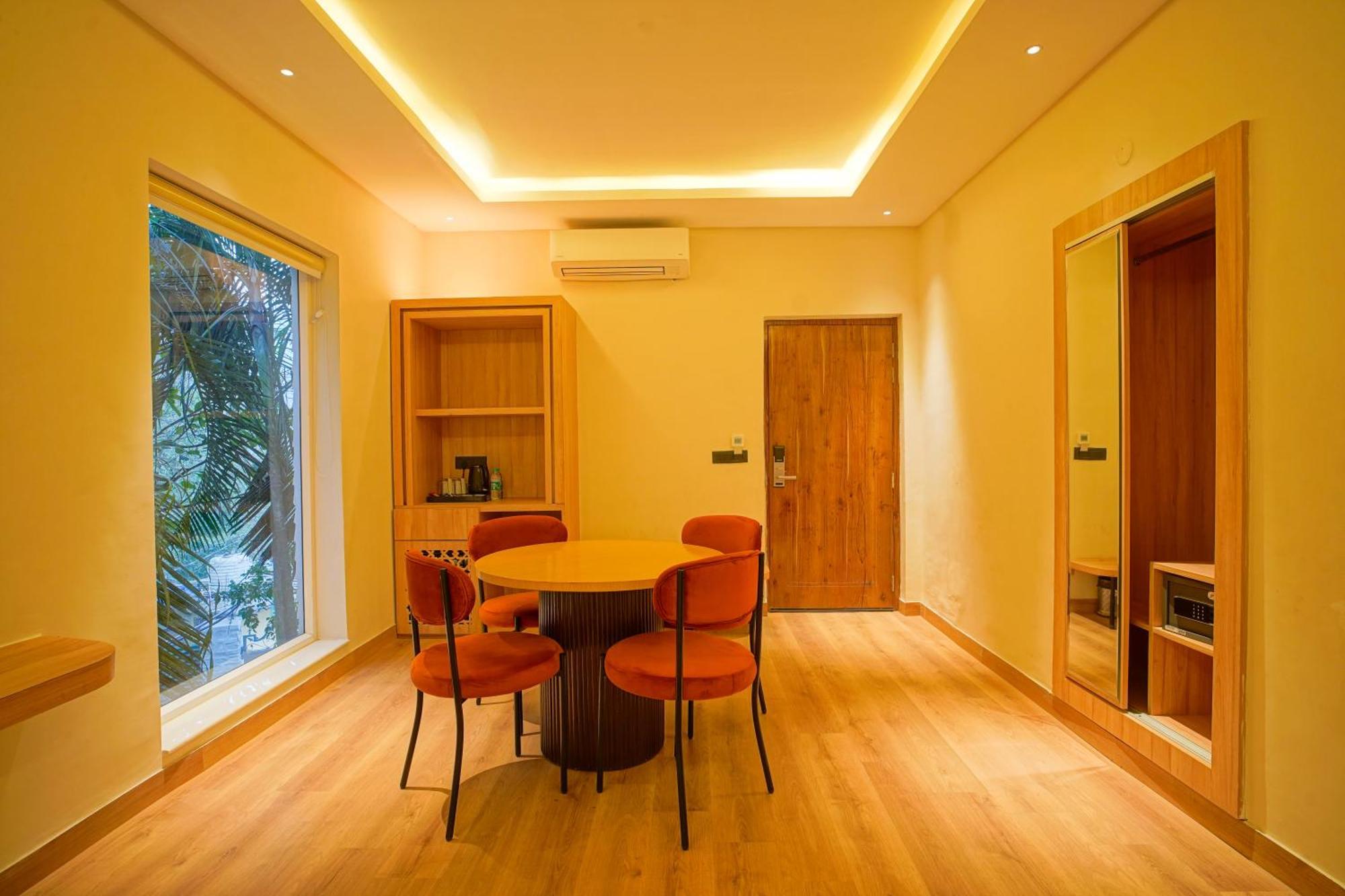 Narayana Sanctuary By Salvus 4*