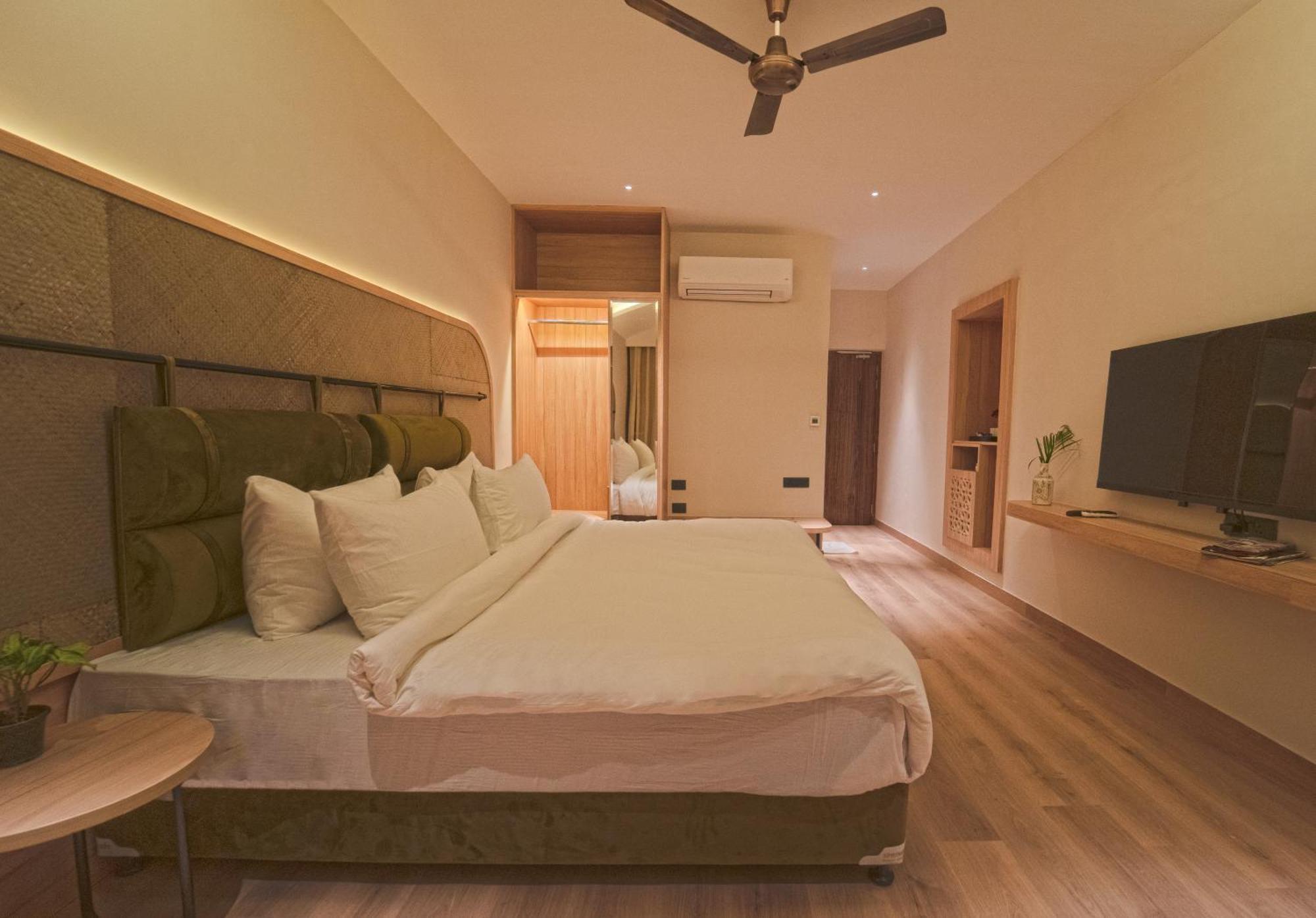 Narayana Sanctuary By Salvus 4* Rishikesh