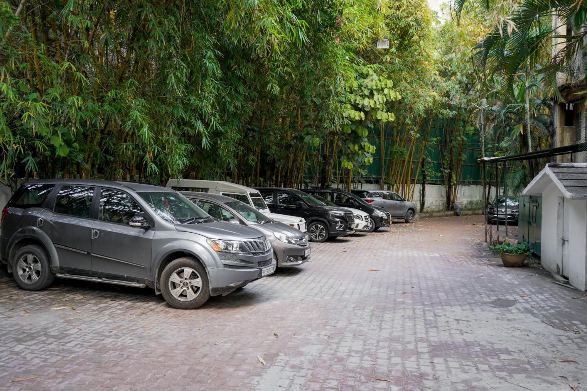 Hotel Narayana Sanctuary By Salvus Rishikesh