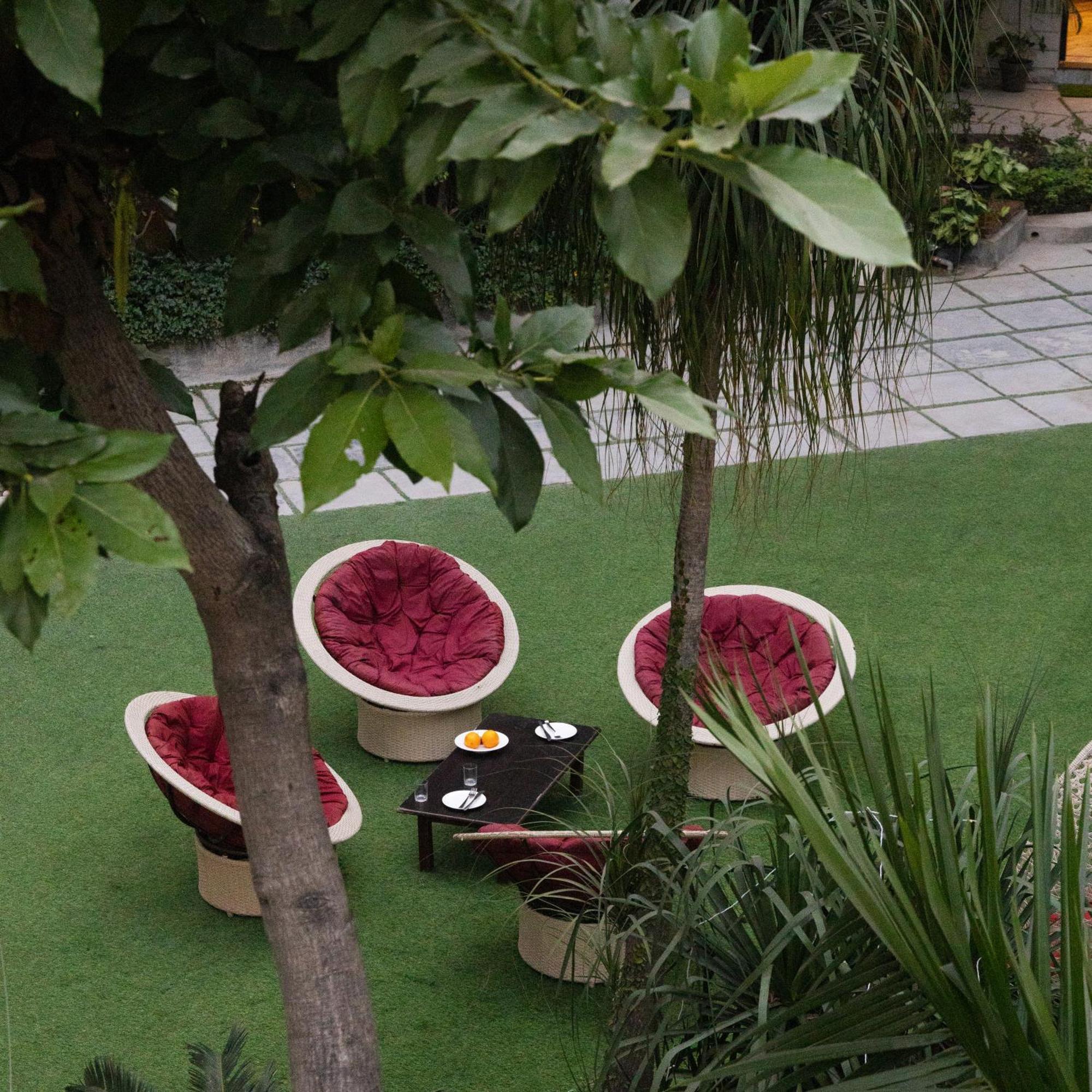 Narayana Sanctuary By Salvus Hotel Rishikesh