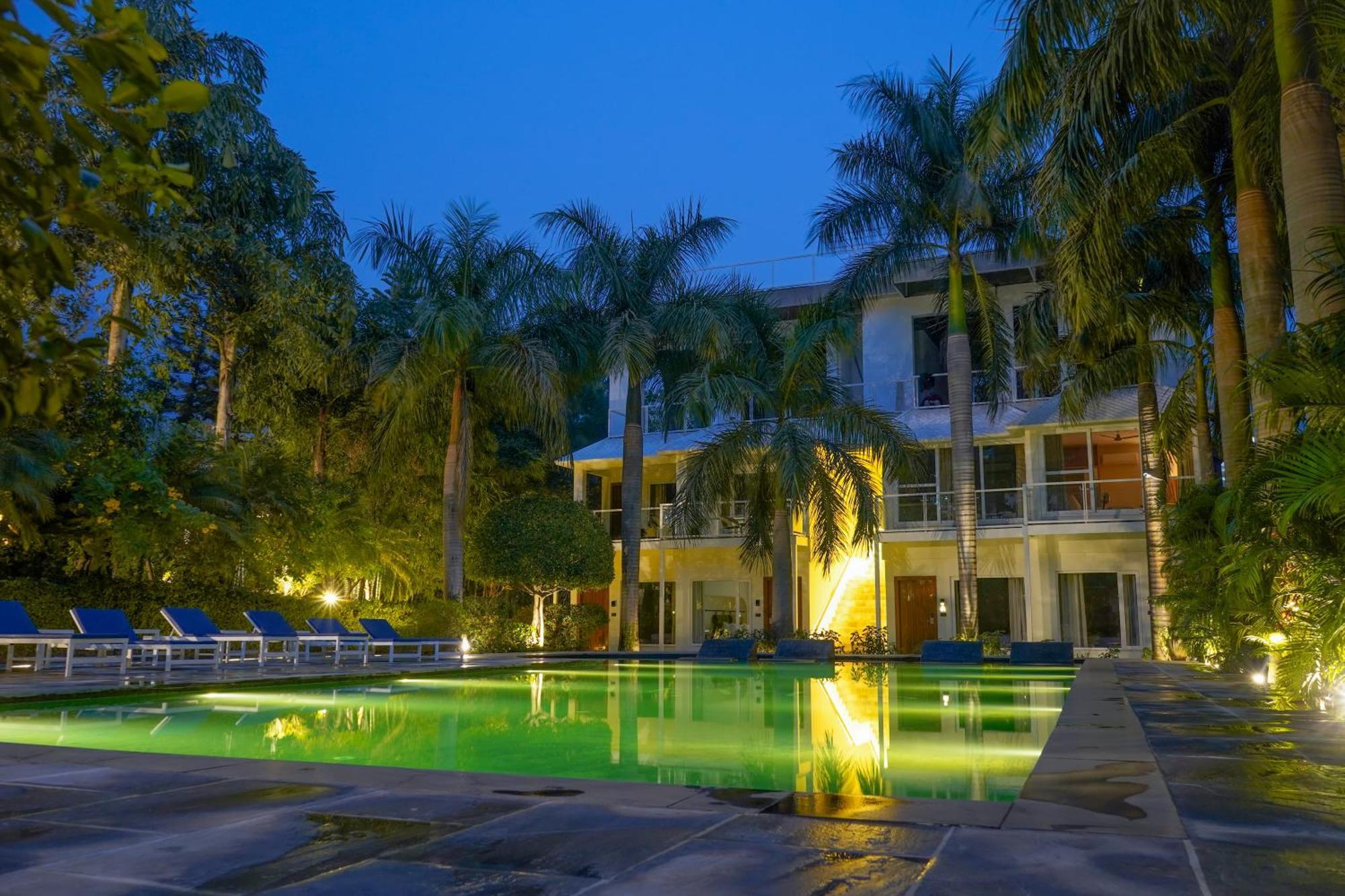 Narayana Sanctuary By Salvus Rishikesh
