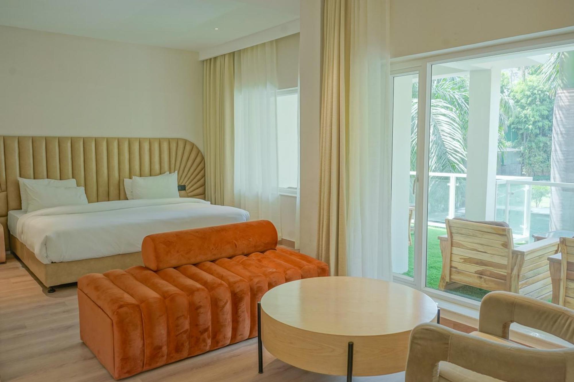 Hotel Narayana Sanctuary By Salvus 4*