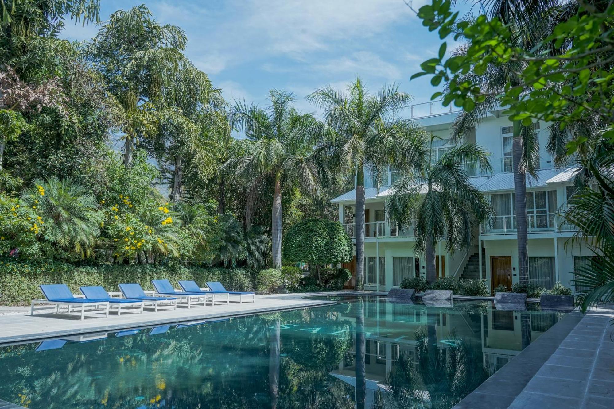 Narayana Sanctuary By Salvus