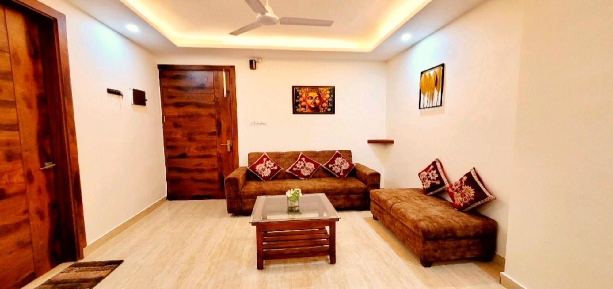 Yogvan Luxury 1bhk Tapovan Apartment