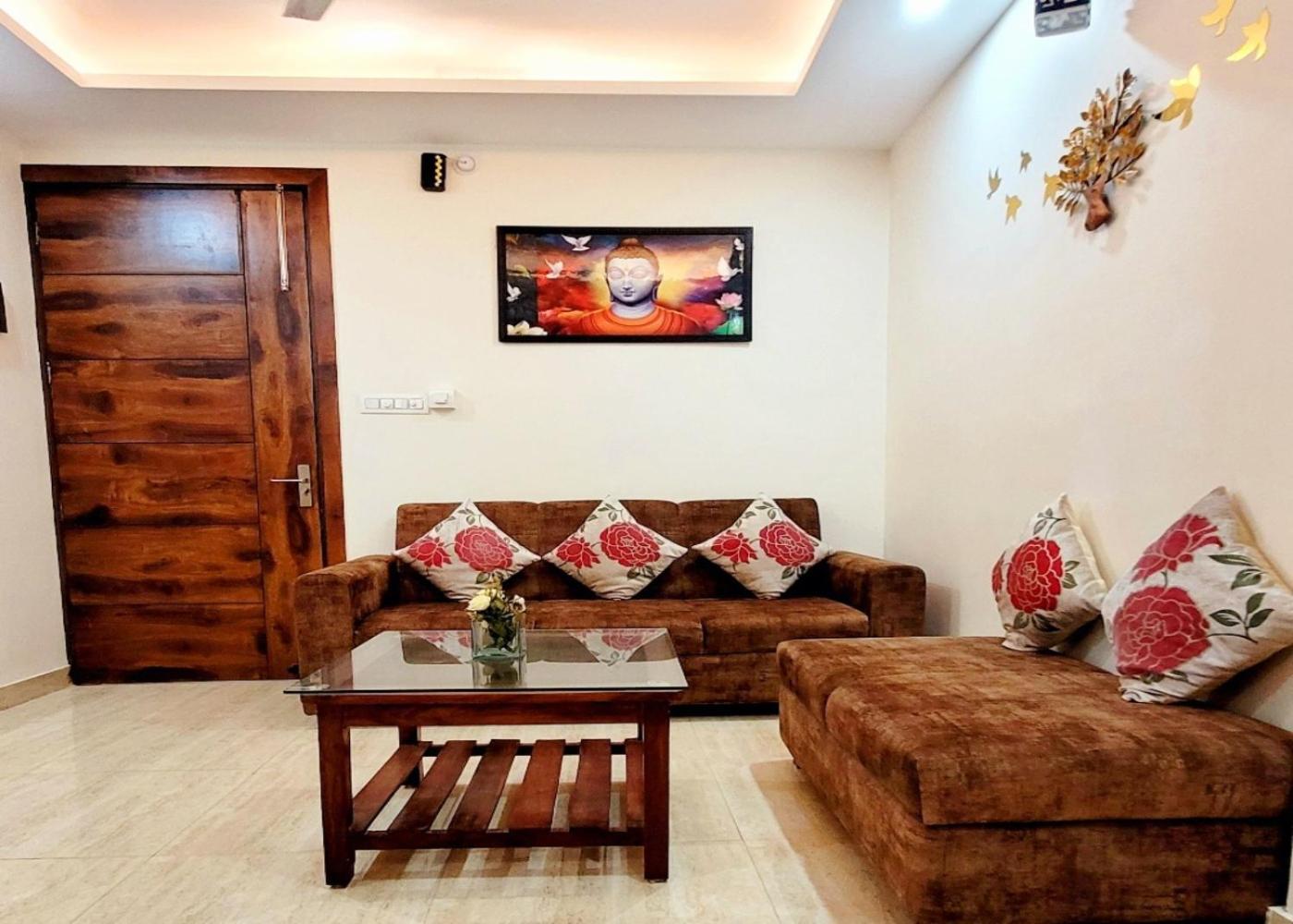 Yogvan Luxury 1bhk Tapovan Rishikesh