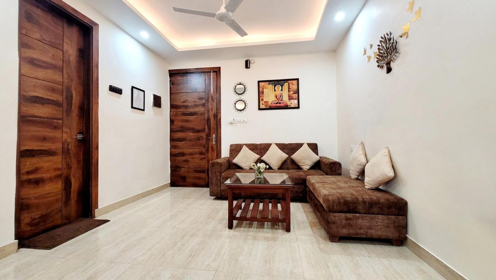 Yogvan Luxury 1bhk Tapovan