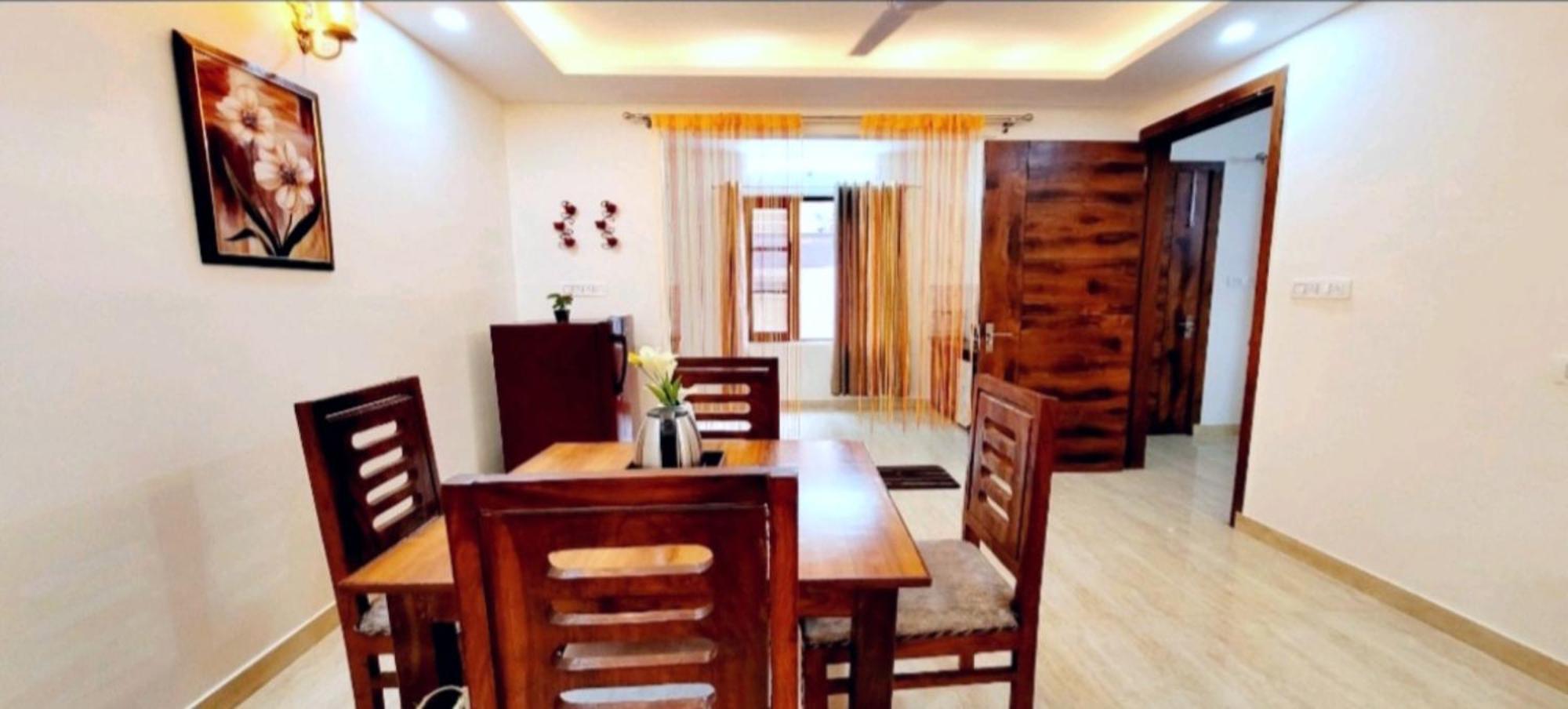 Yogvan Luxury 1bhk Tapovan Rishikesh