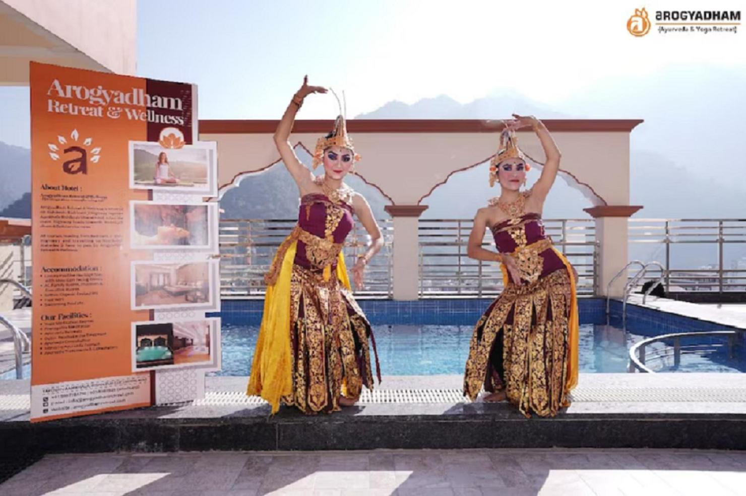 Arogyadham Wellness Retreat 3* Rishikesh