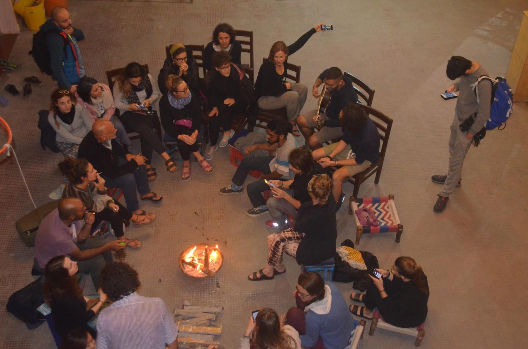 Live Free Hostel Rishikesh