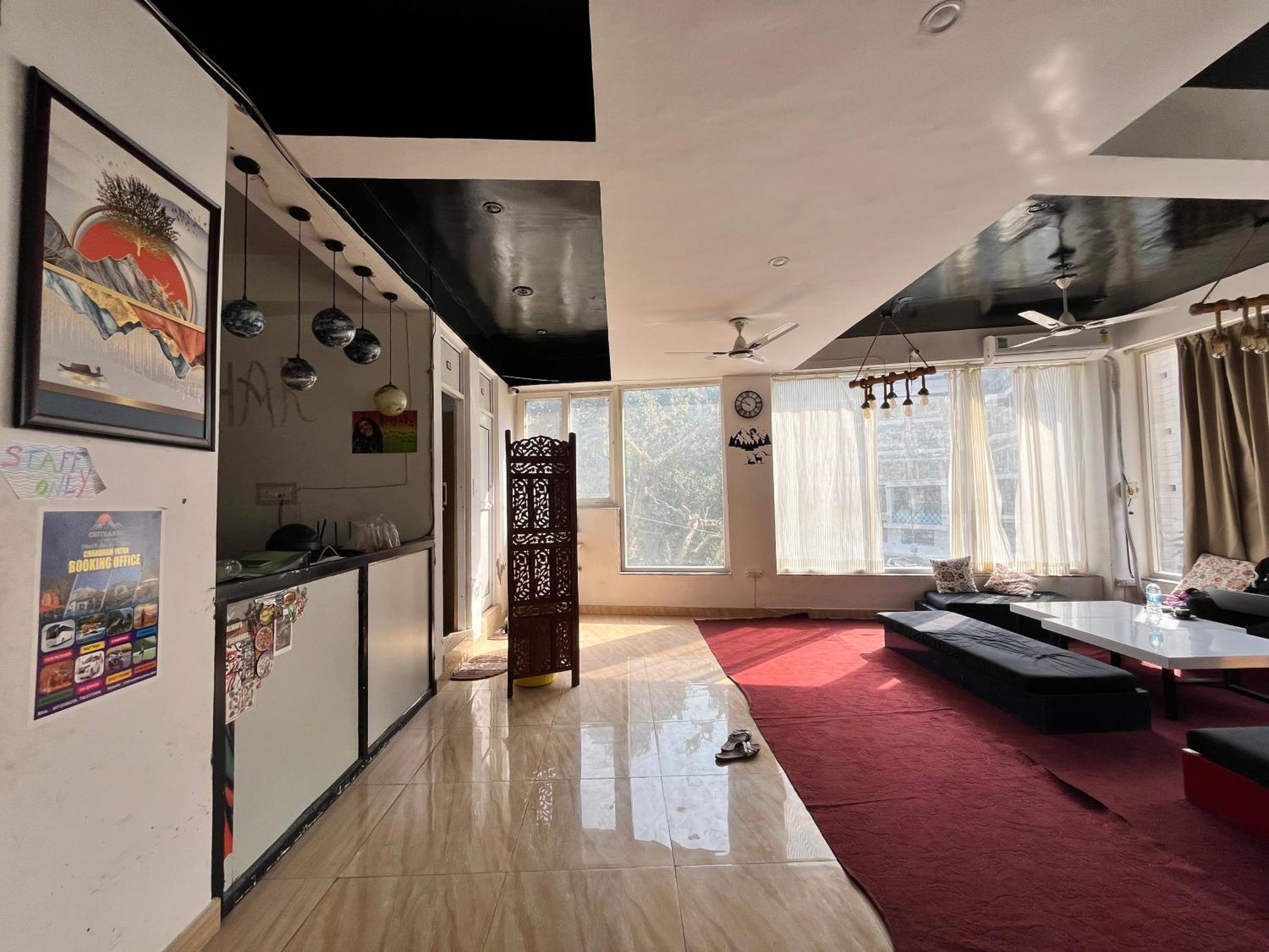 The Yachis Hotel