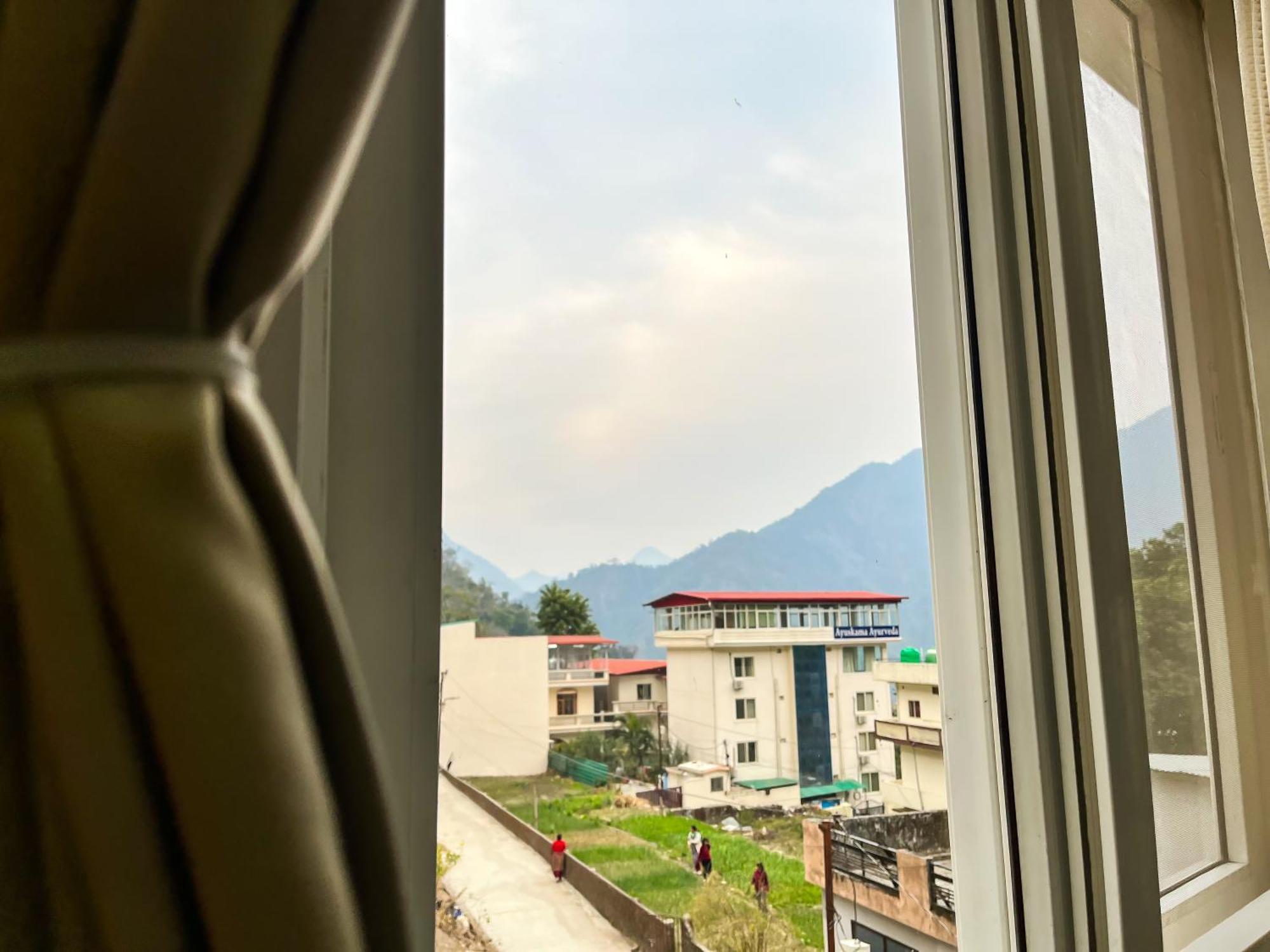 The Yachis Hotel Rishikesh