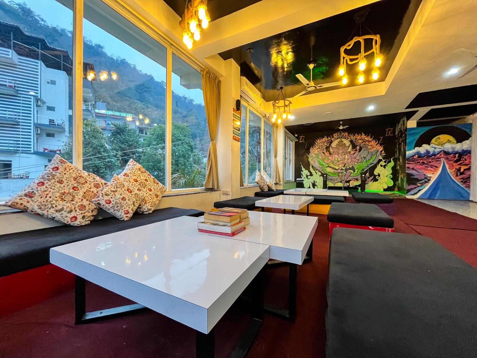 The Yachis Hotel *