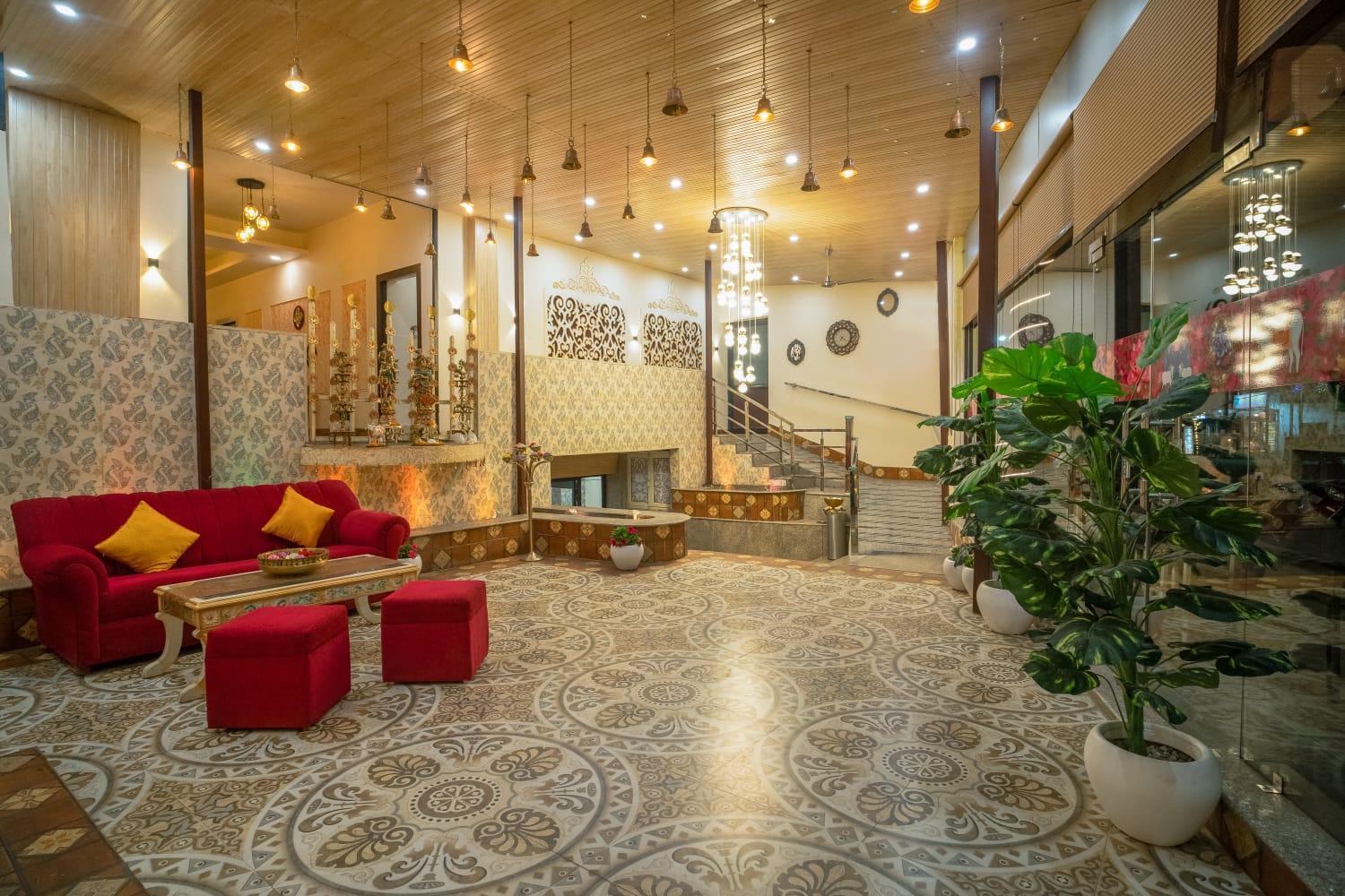 The Neeraj Naturecure On Ganga Hotel Rishikesh