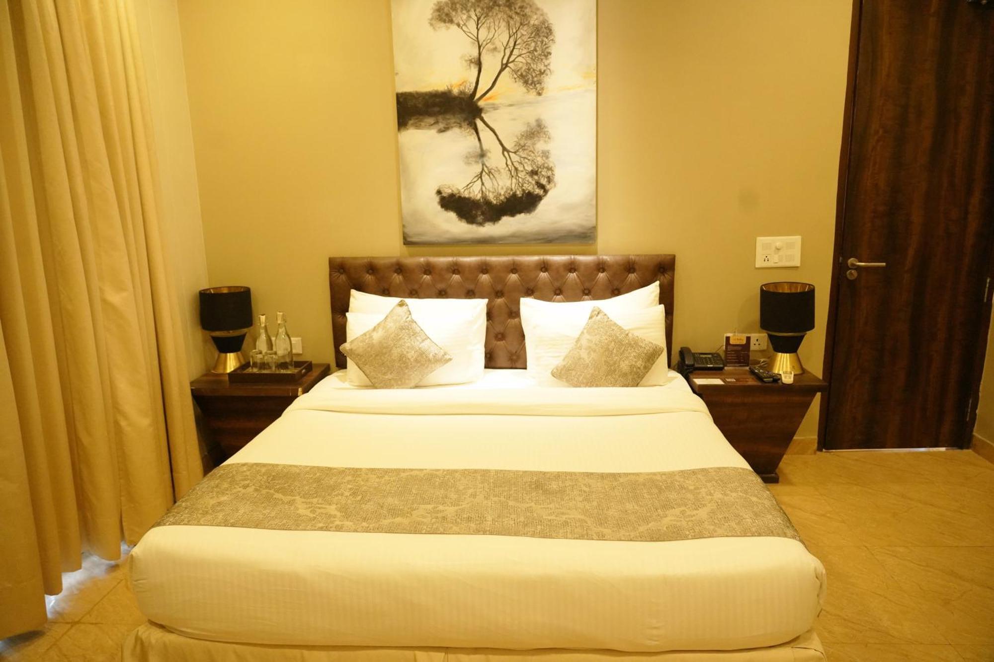 Hotel Sterling Palm Bliss - Rishikesh