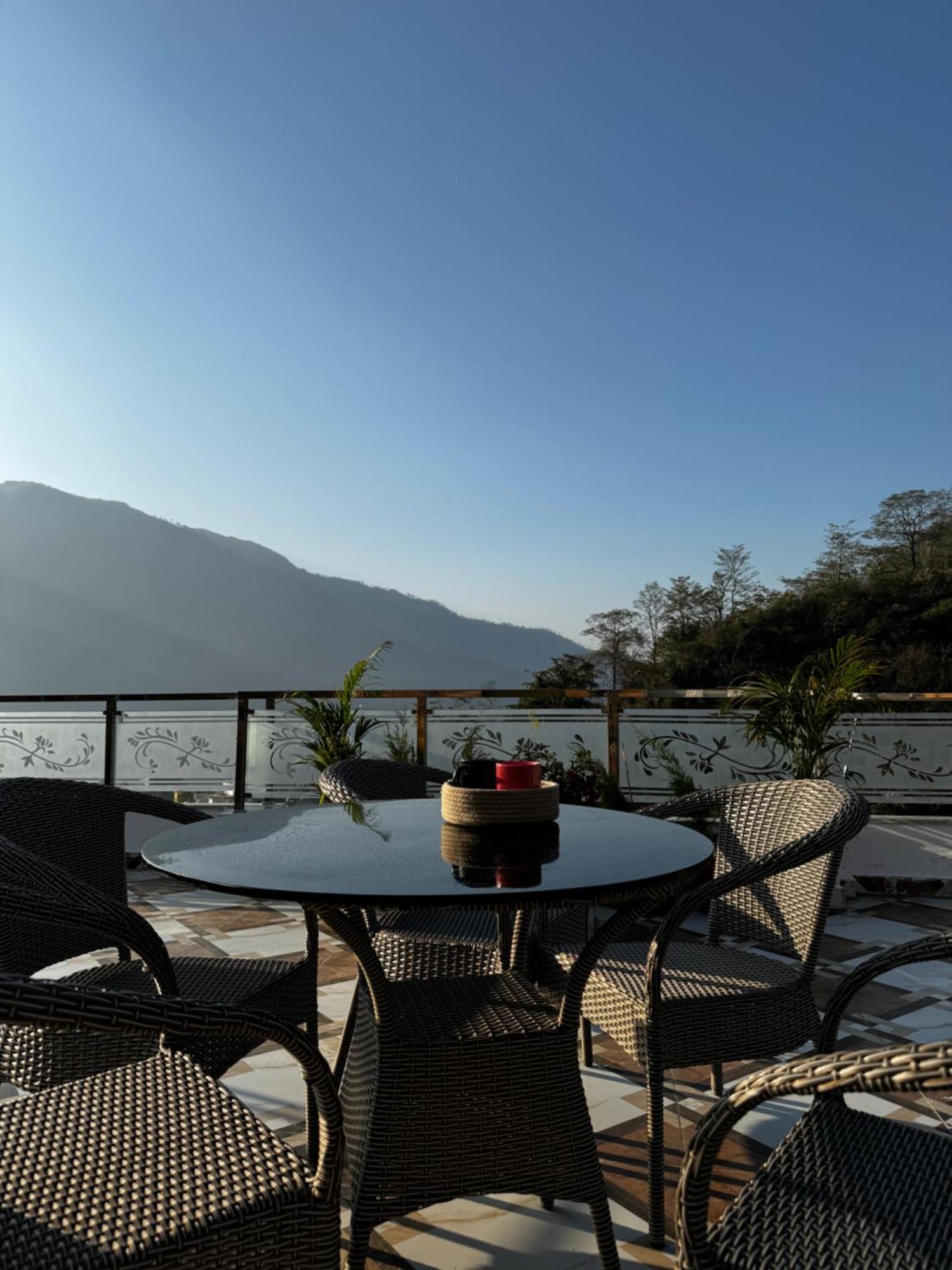 Rabha 2bhk Penthouse With Terrace Rishikesh