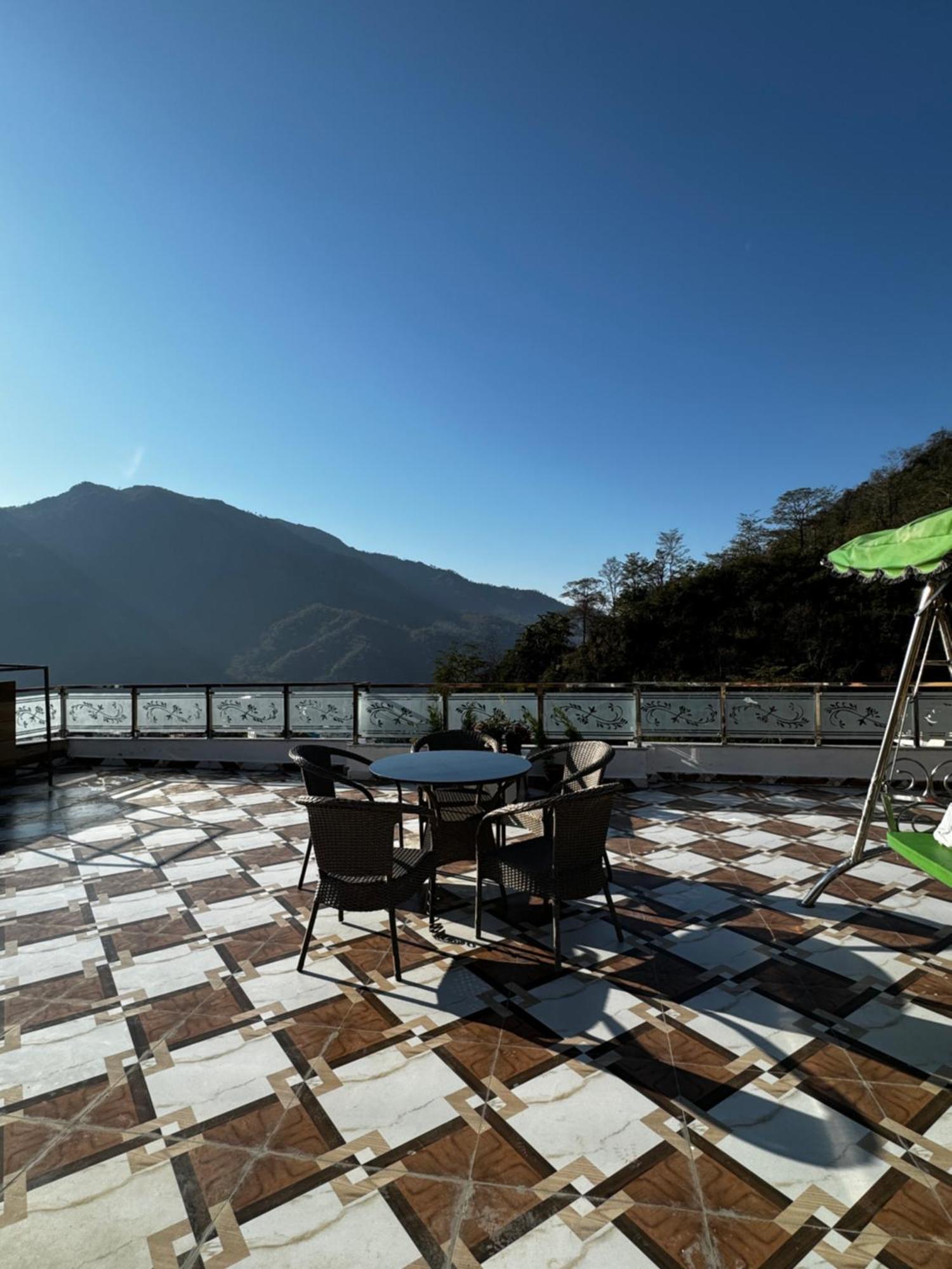 Apartment Rabha 2bhk Penthouse With Terrace Rishikesh