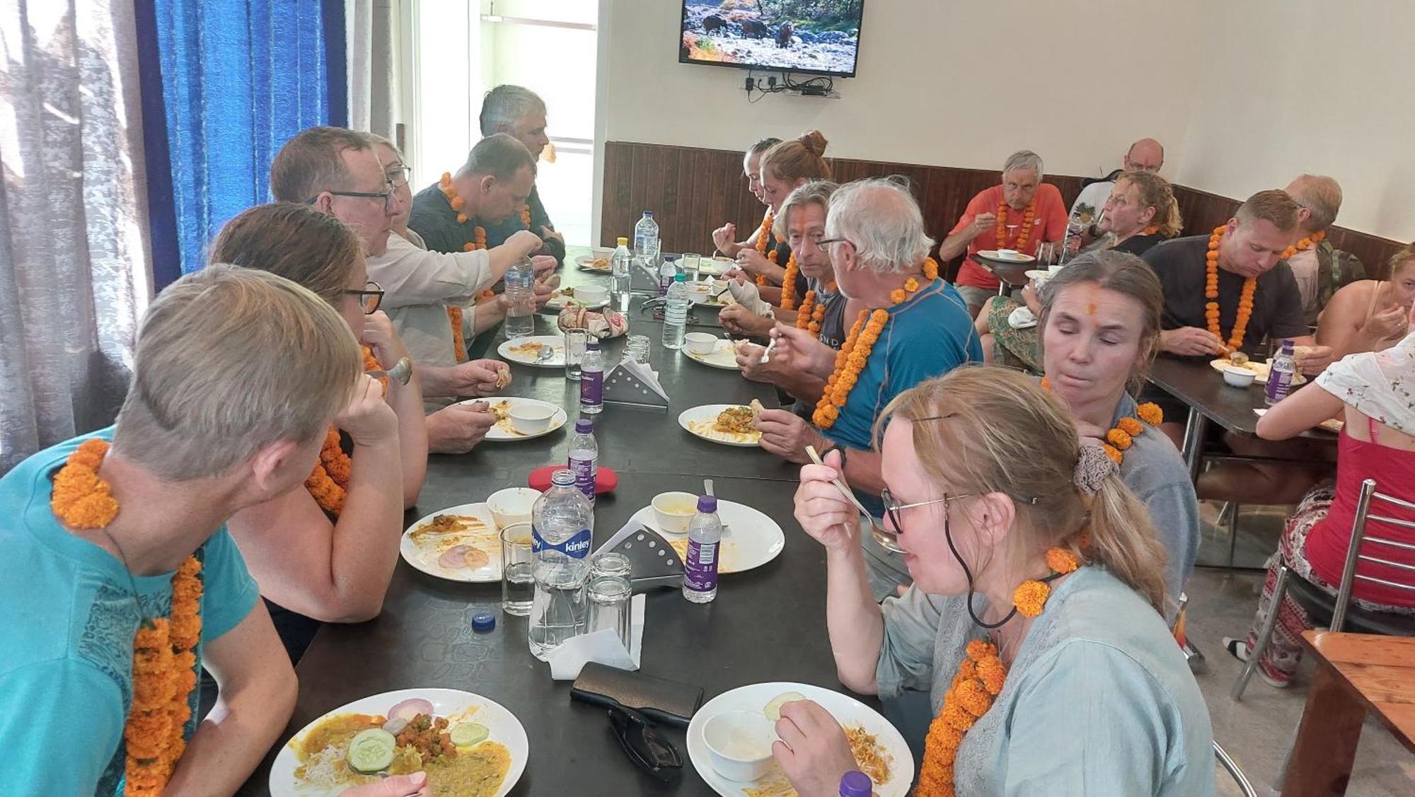 Rajaji Retreat Guest house