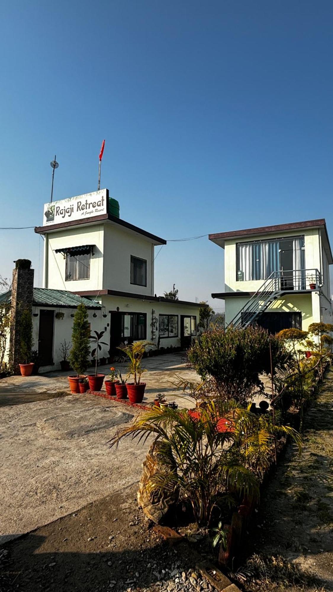 Rajaji Retreat