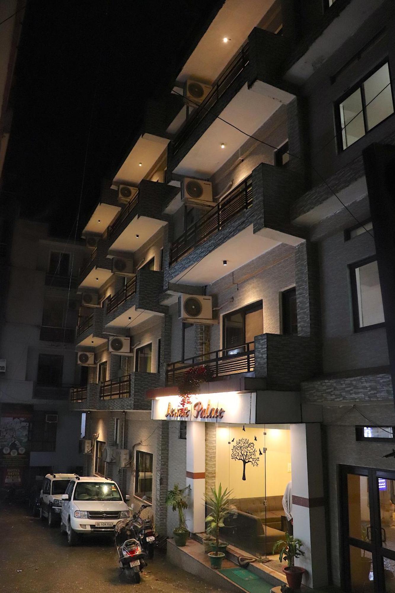Leisure Palace 3* Rishikesh