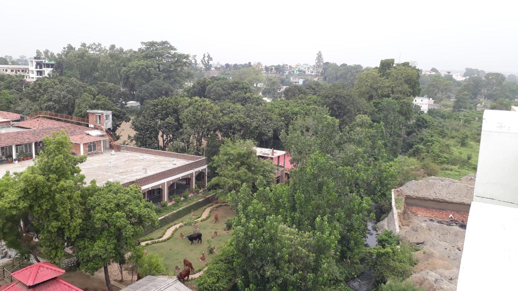 Devganga Apartment